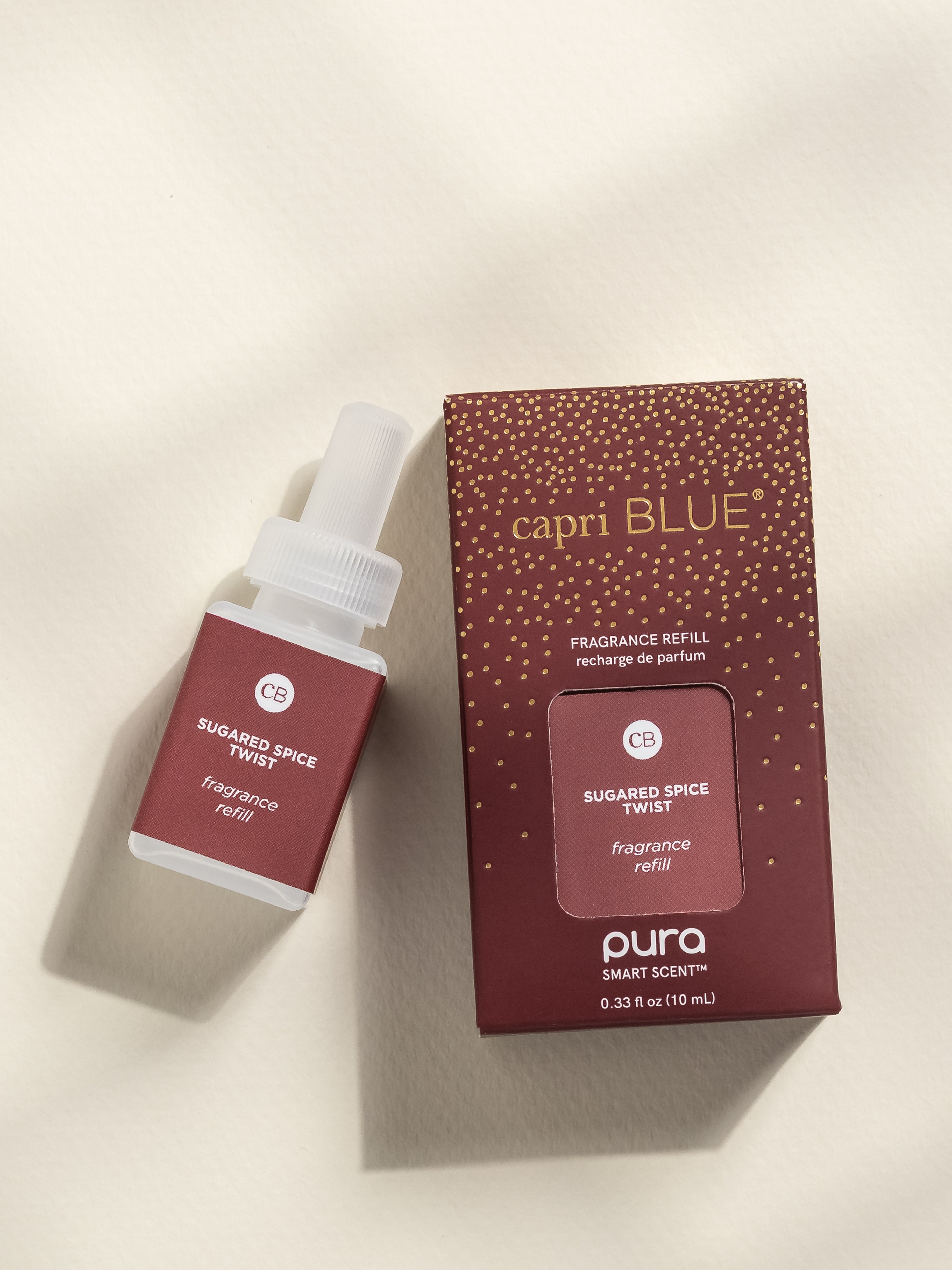 Sugared Spice Twist - Smart Scent Daily