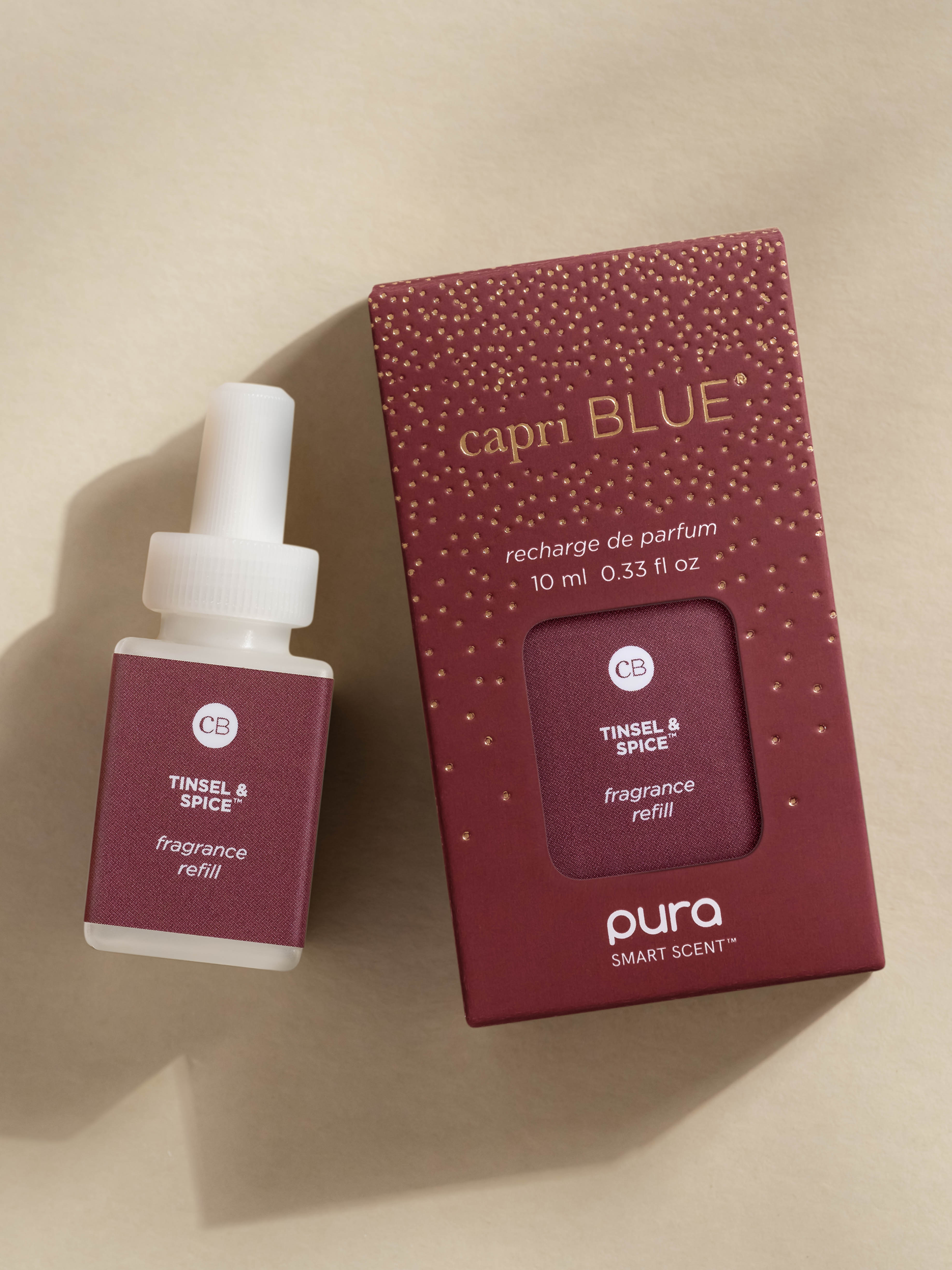 Tinsel & Spice - Signature Daily Scent