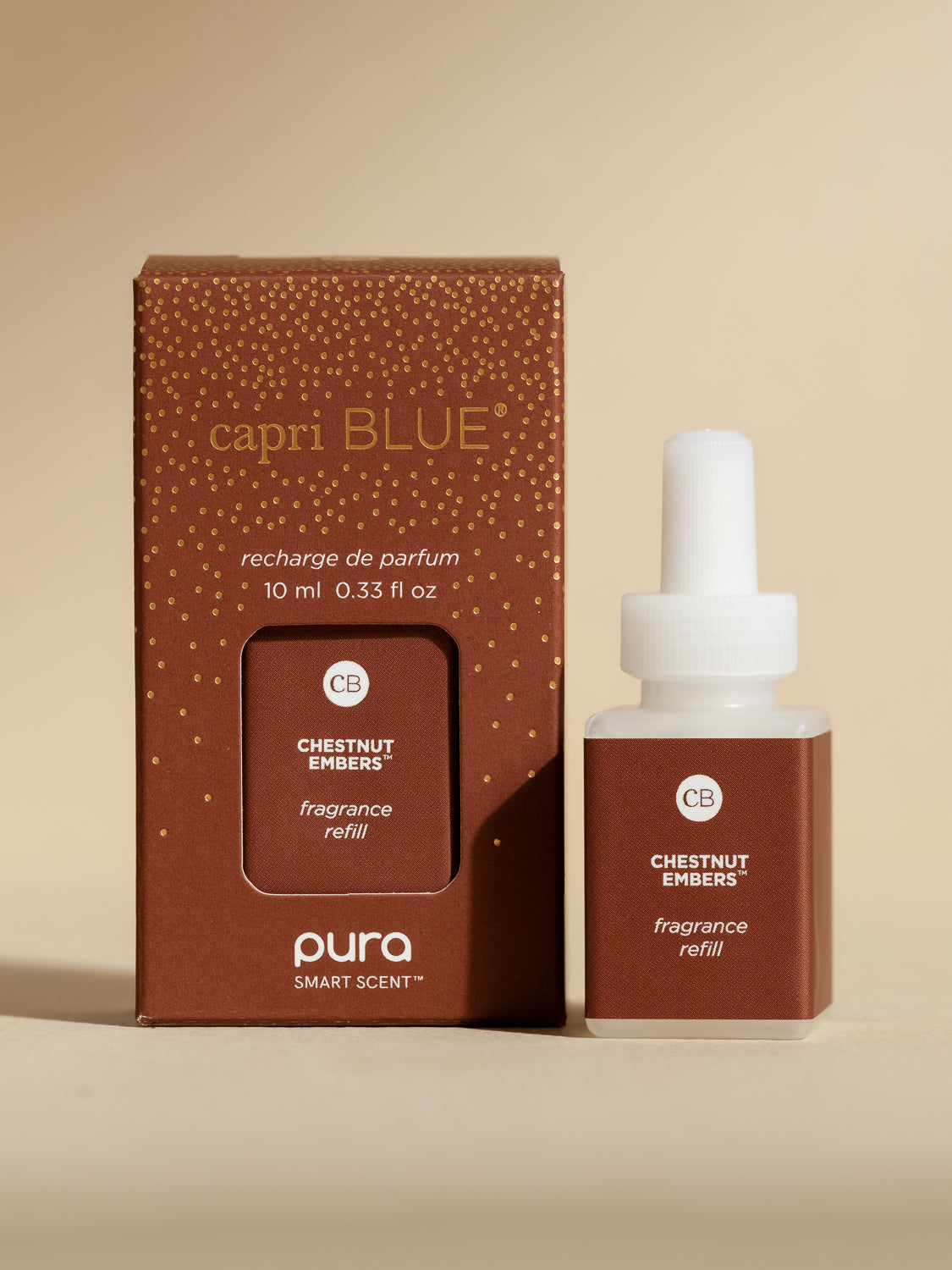 Chestnut Embers - Fragrance Made Effortless