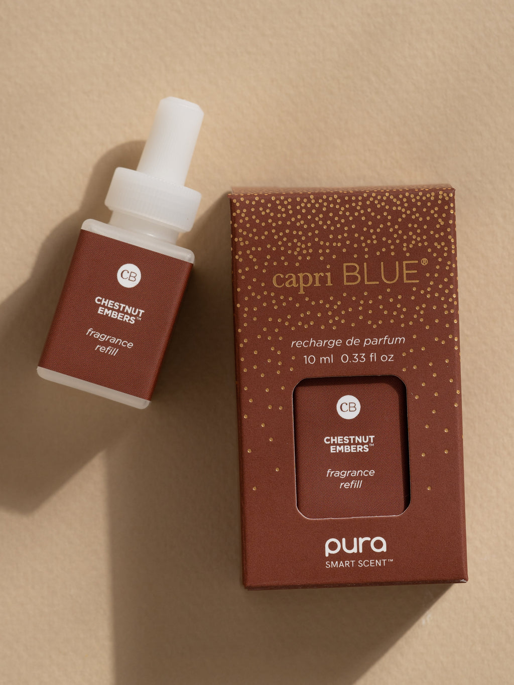Chestnut Embers - Fragrance Made Effortless