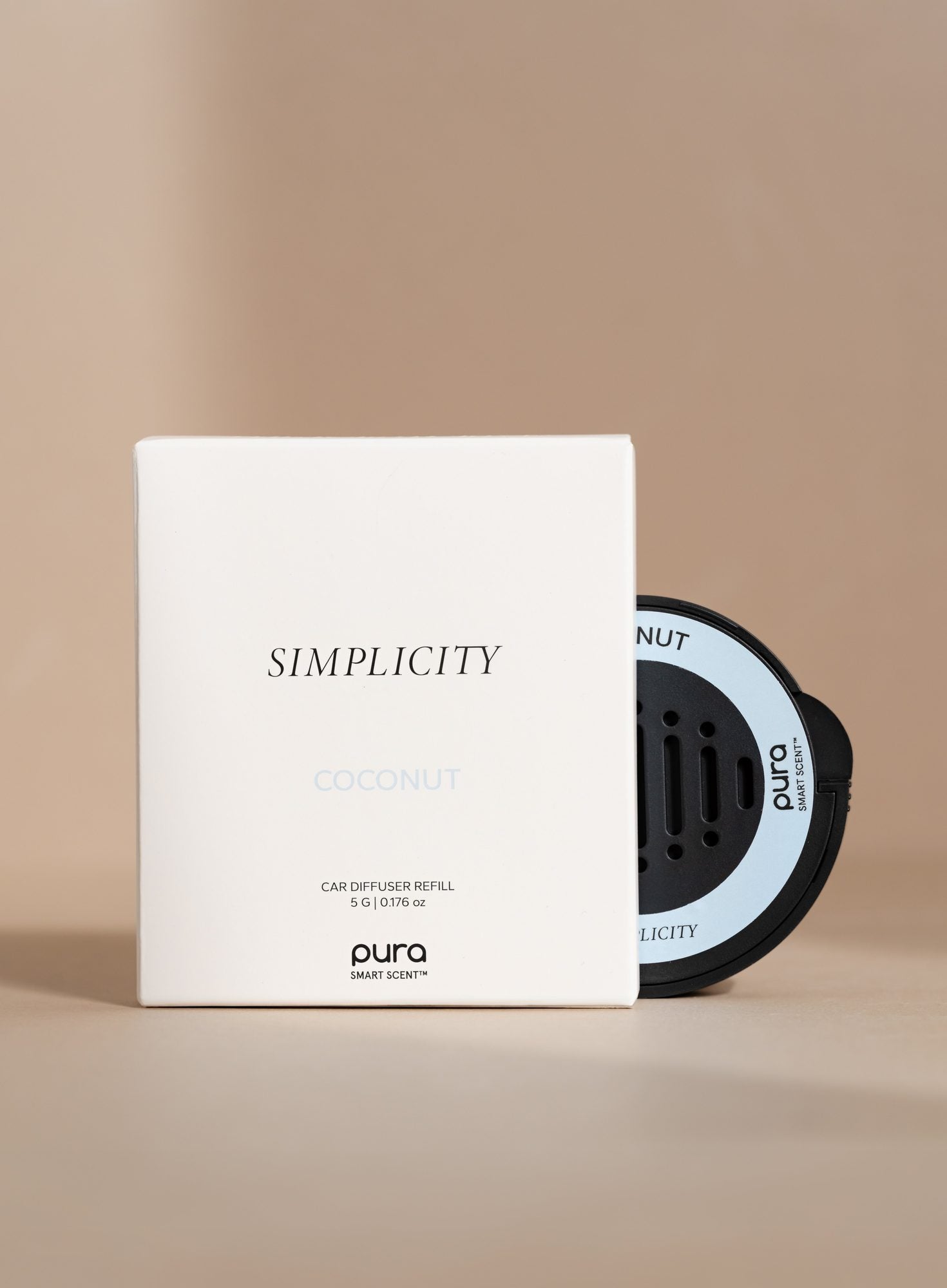 Coconut - Modern Space Style