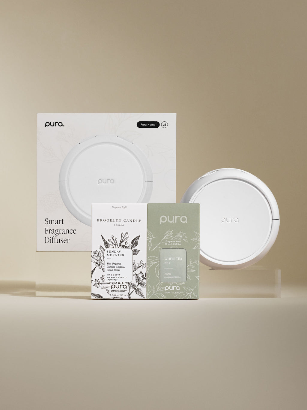 Fresh & Bright Set - Fresh for Daily Life