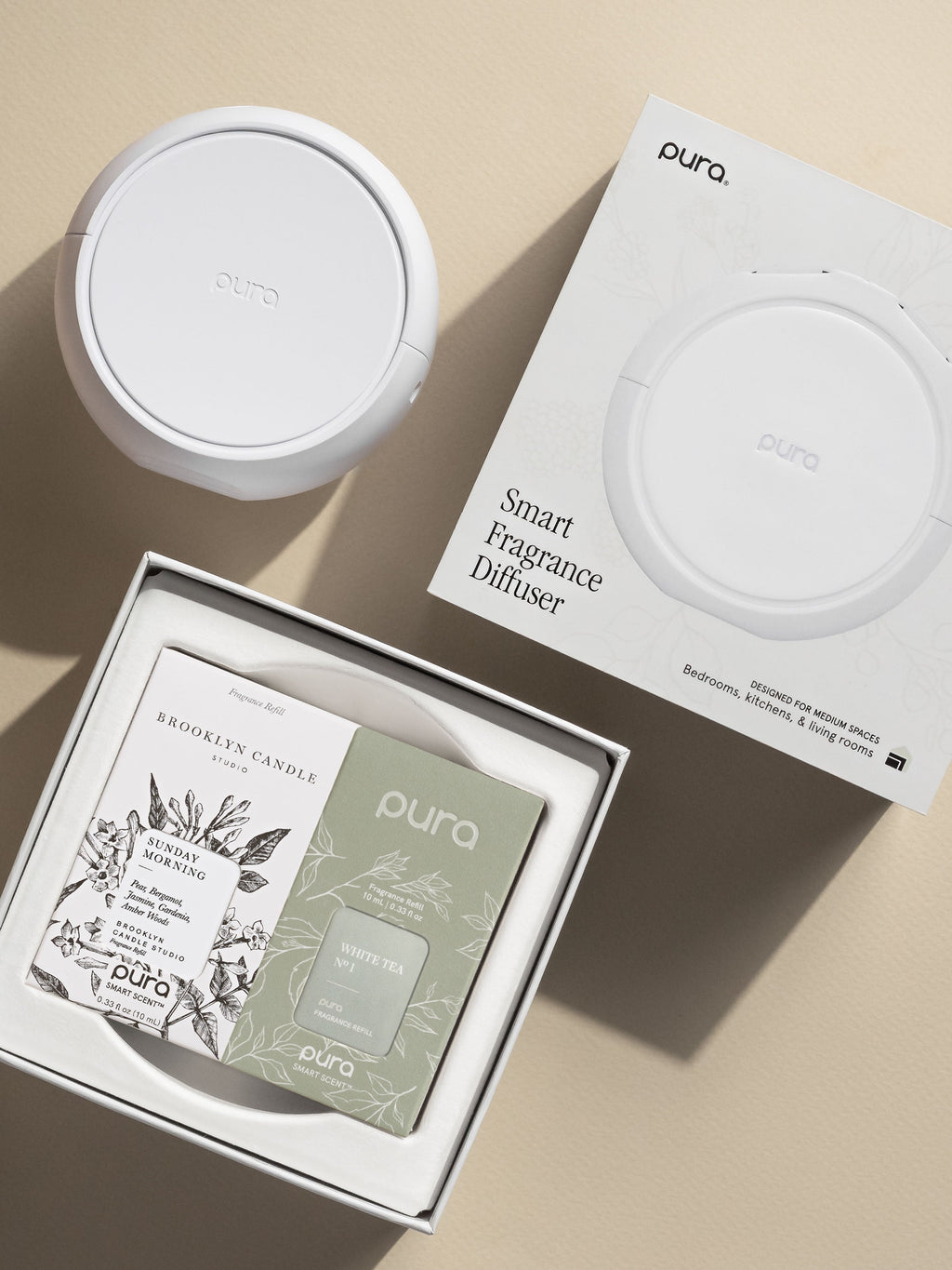Fresh & Bright Set - Fresh for Daily Life