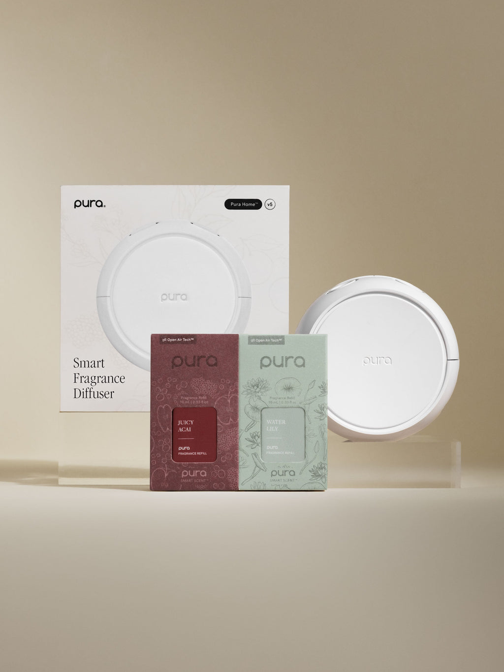 Open Air Pet Set - Scent Your Morning