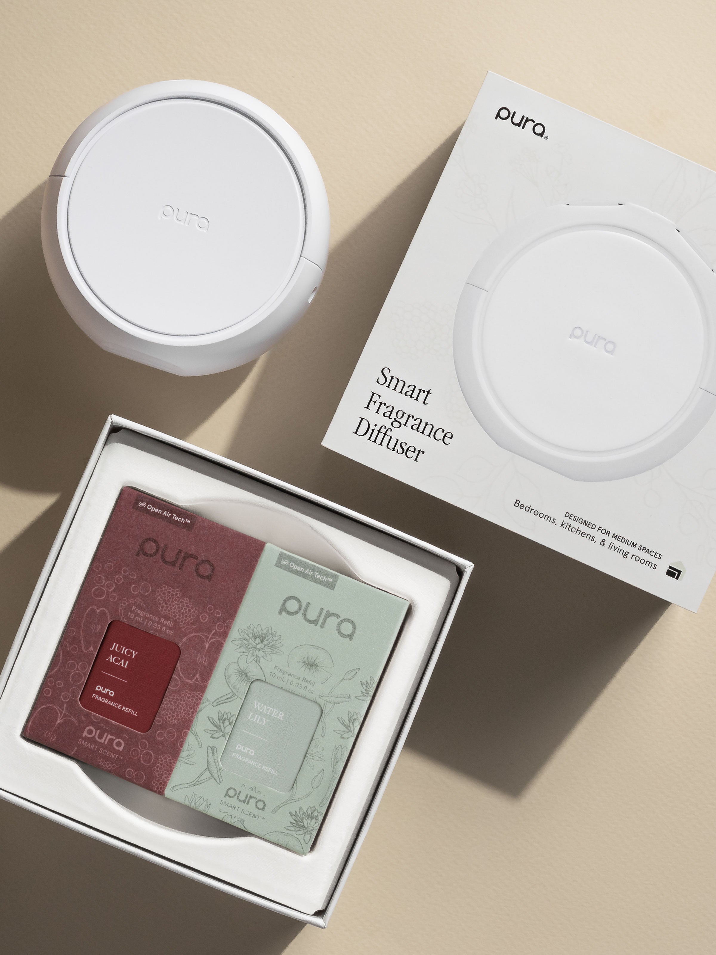 Open Air Pet Set - Scent Your Morning