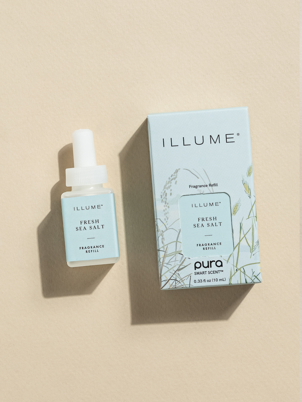 Fresh Sea Salt - Made for Your Space