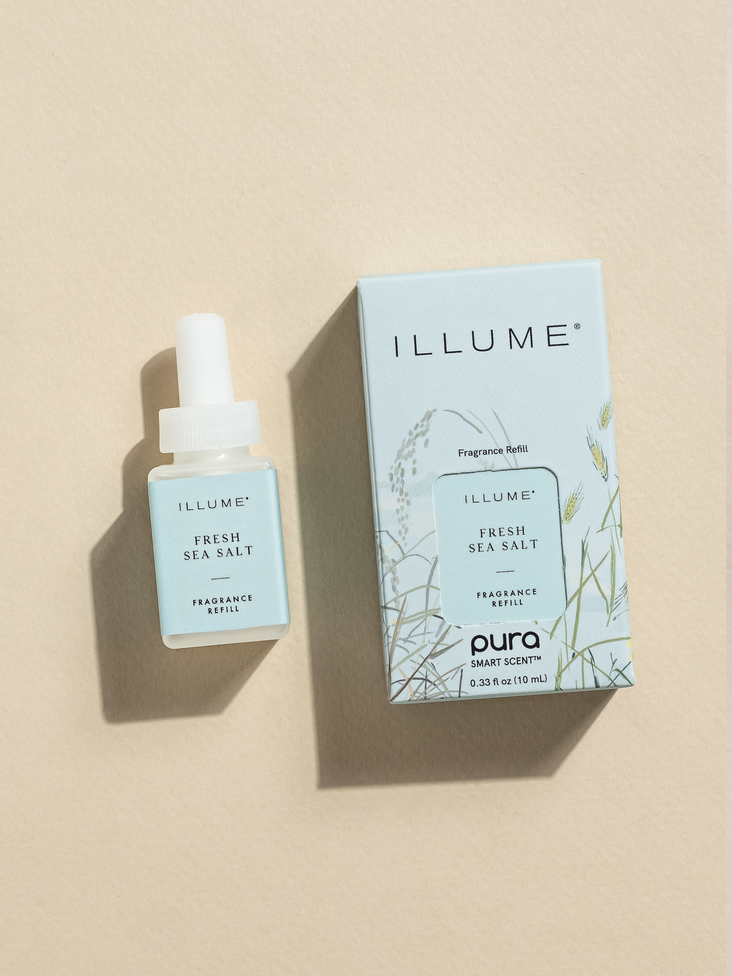 Fresh Sea Salt - Made for Your Space
