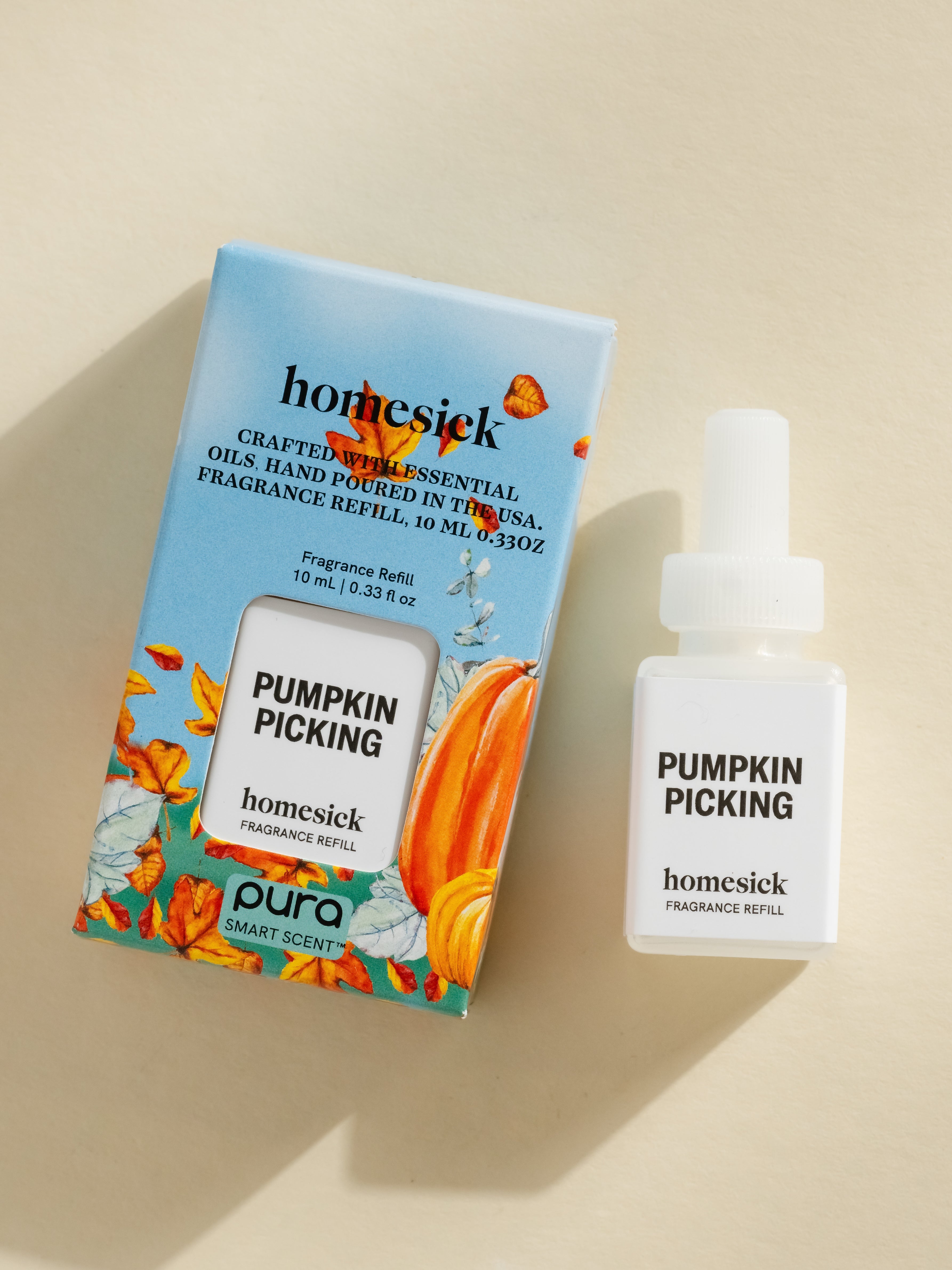 Pumpkin Picking - The Home Scent
