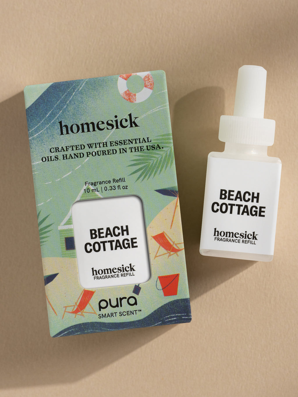Beach Cottage - The Daily Scent