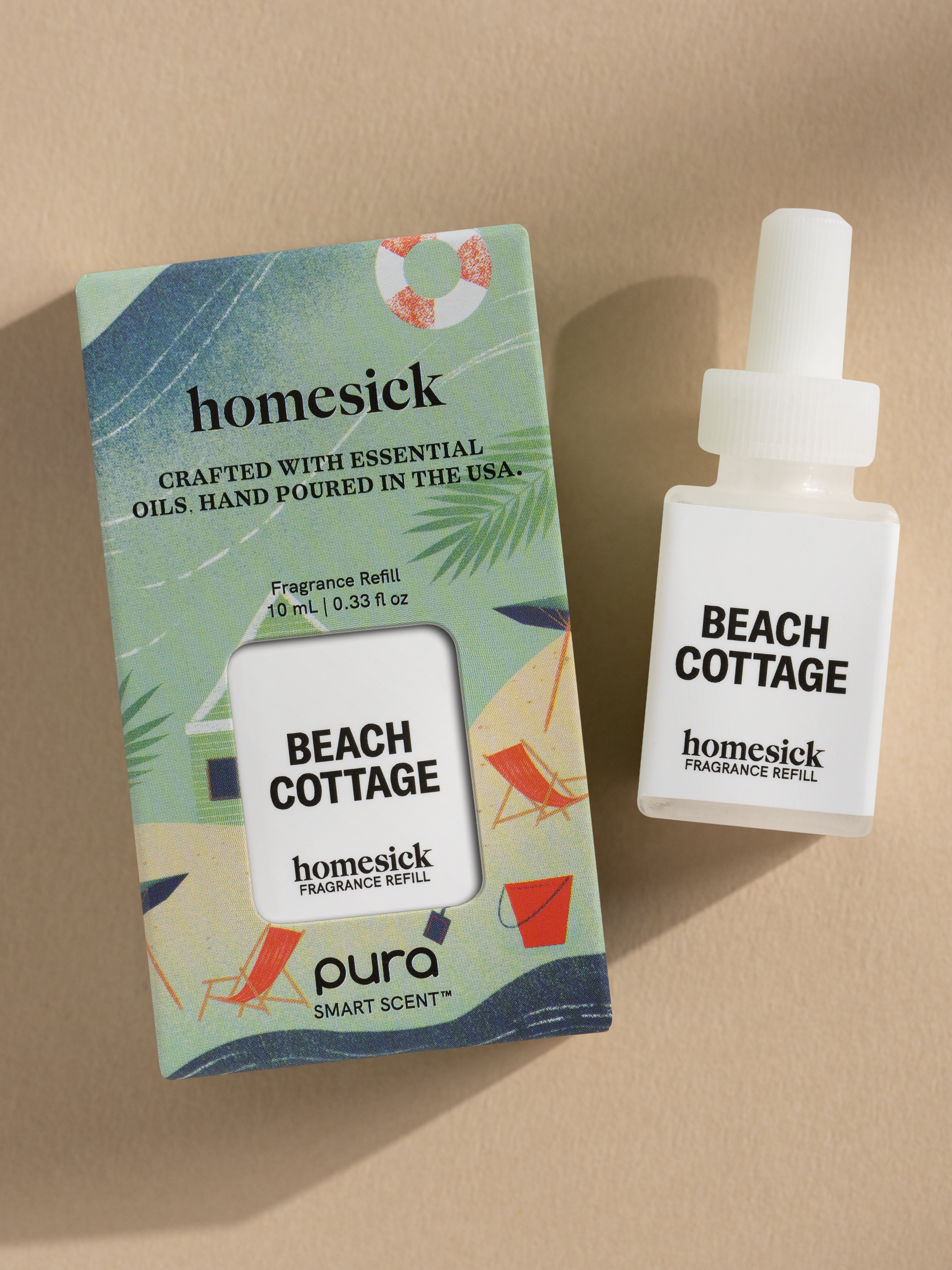 Beach Cottage - The Daily Scent