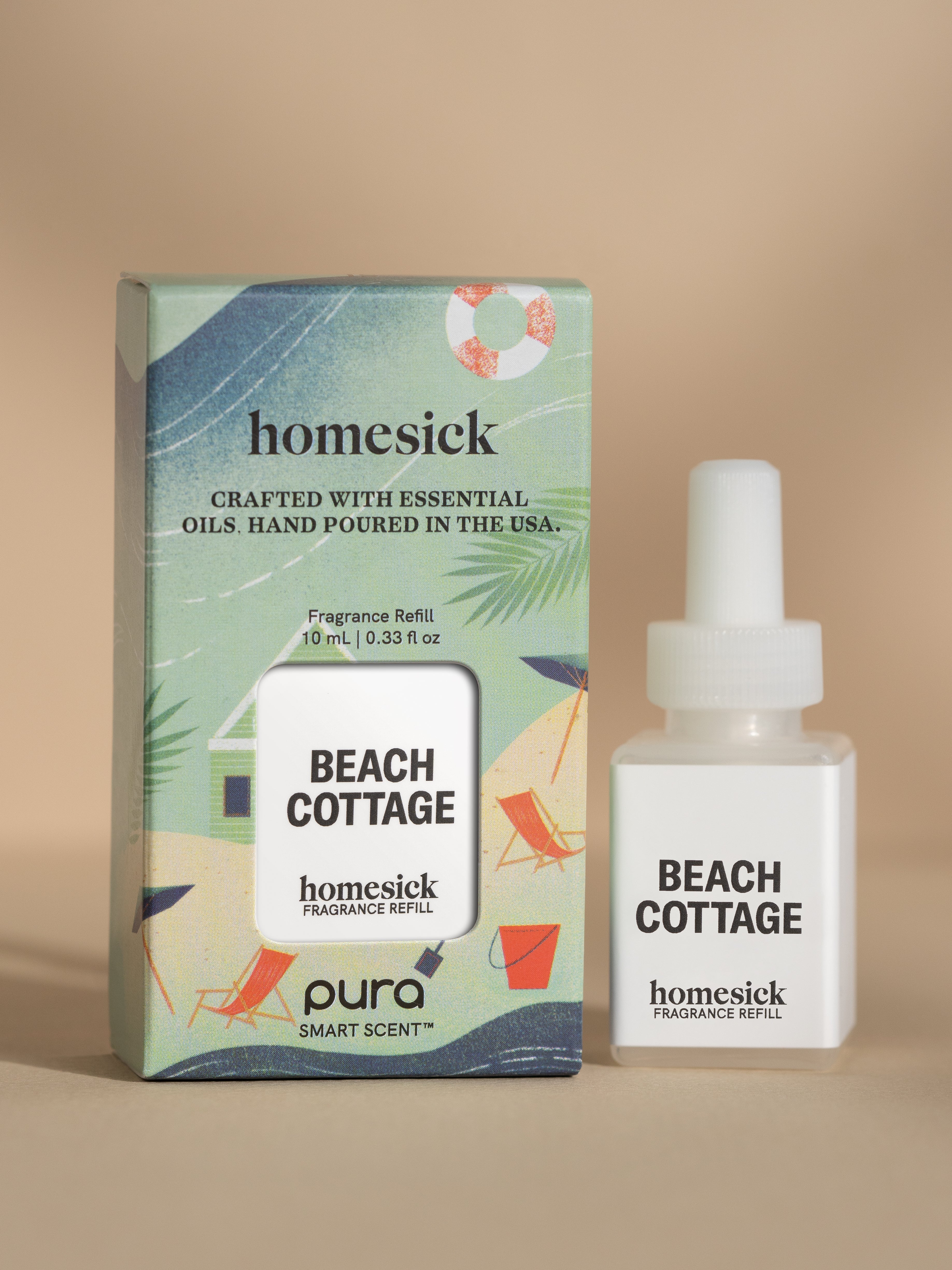 Beach Cottage - The Daily Scent