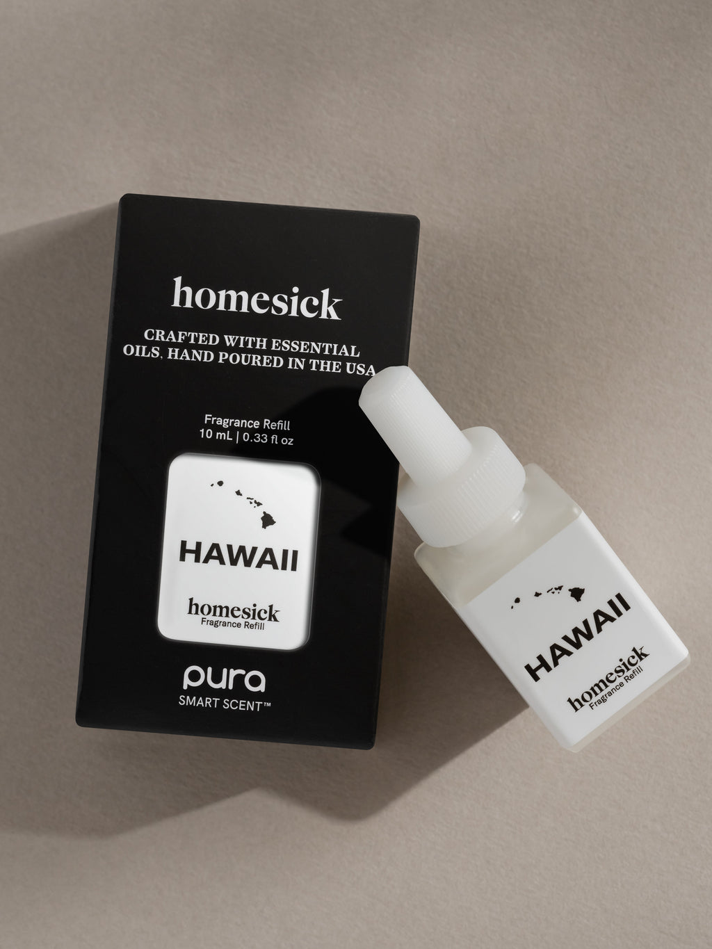 Hawaii - The Scent Moment
