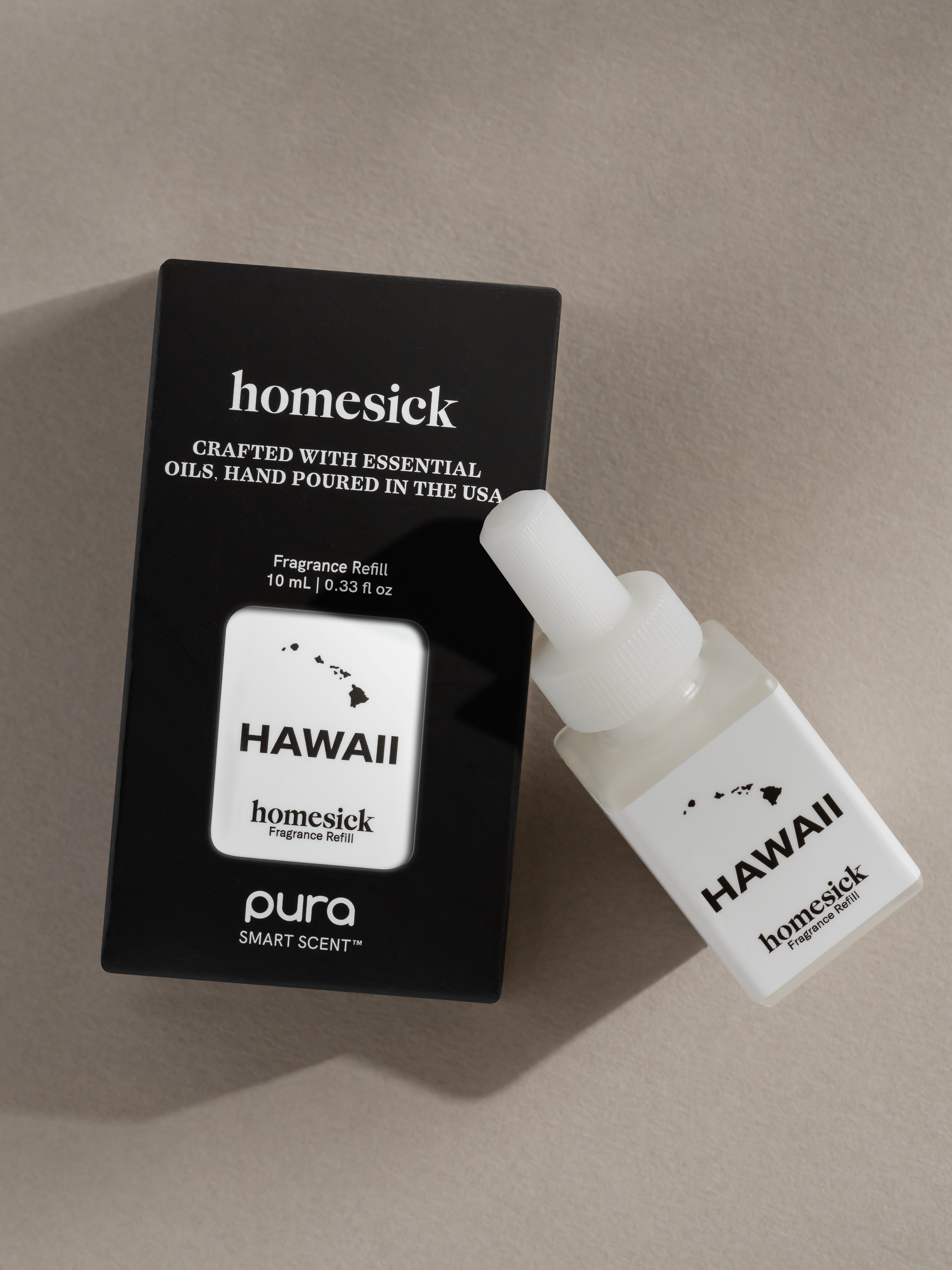 Hawaii - The Scent Moment