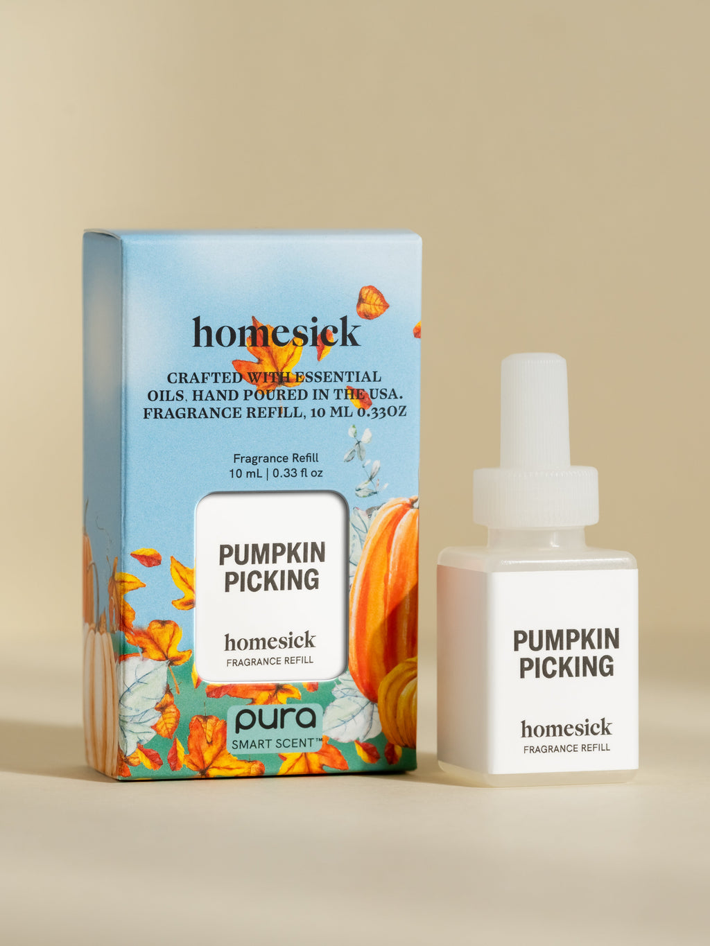 Pumpkin Picking - The Home Scent