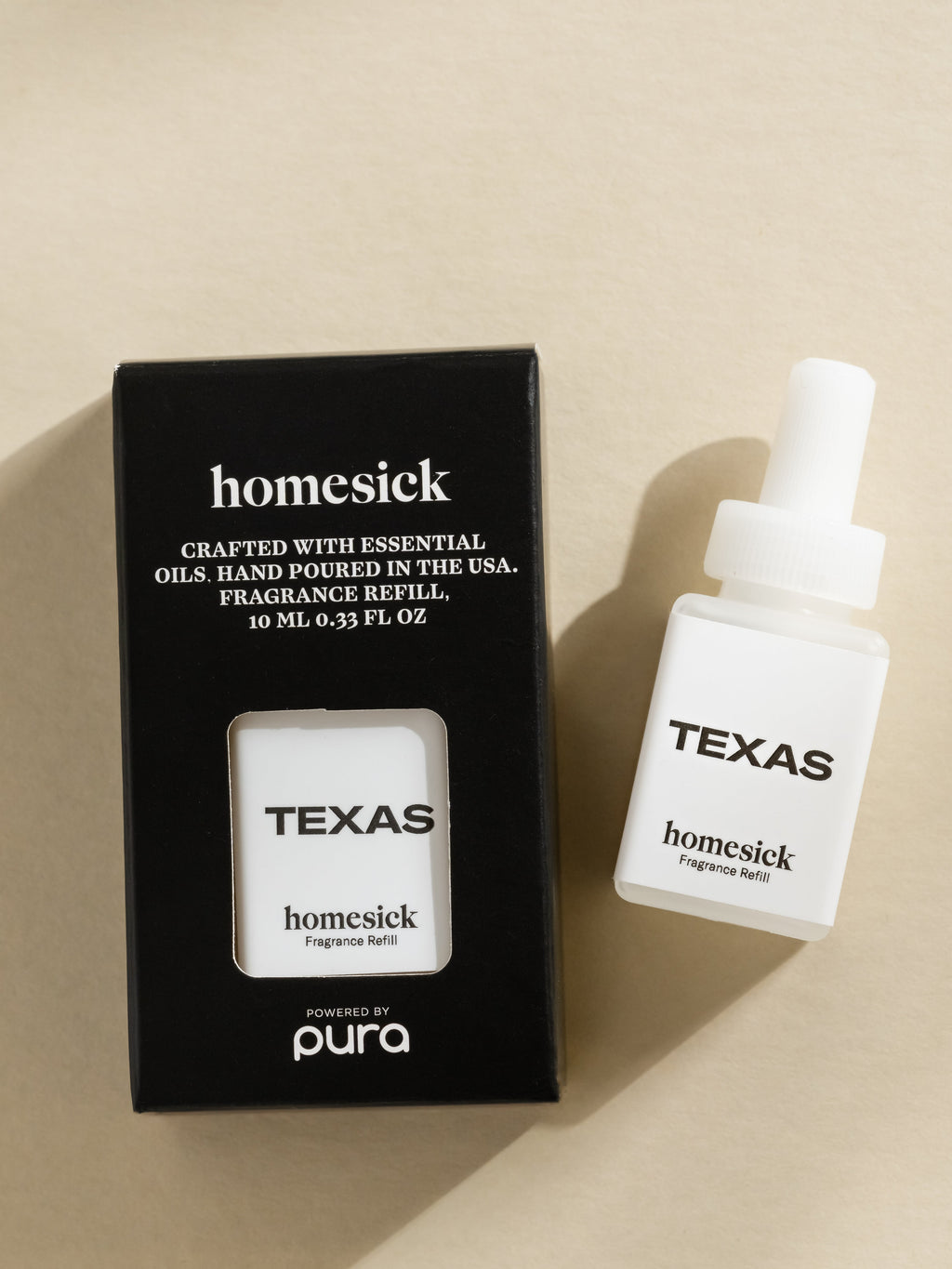 Texas - Small Device Big Scent