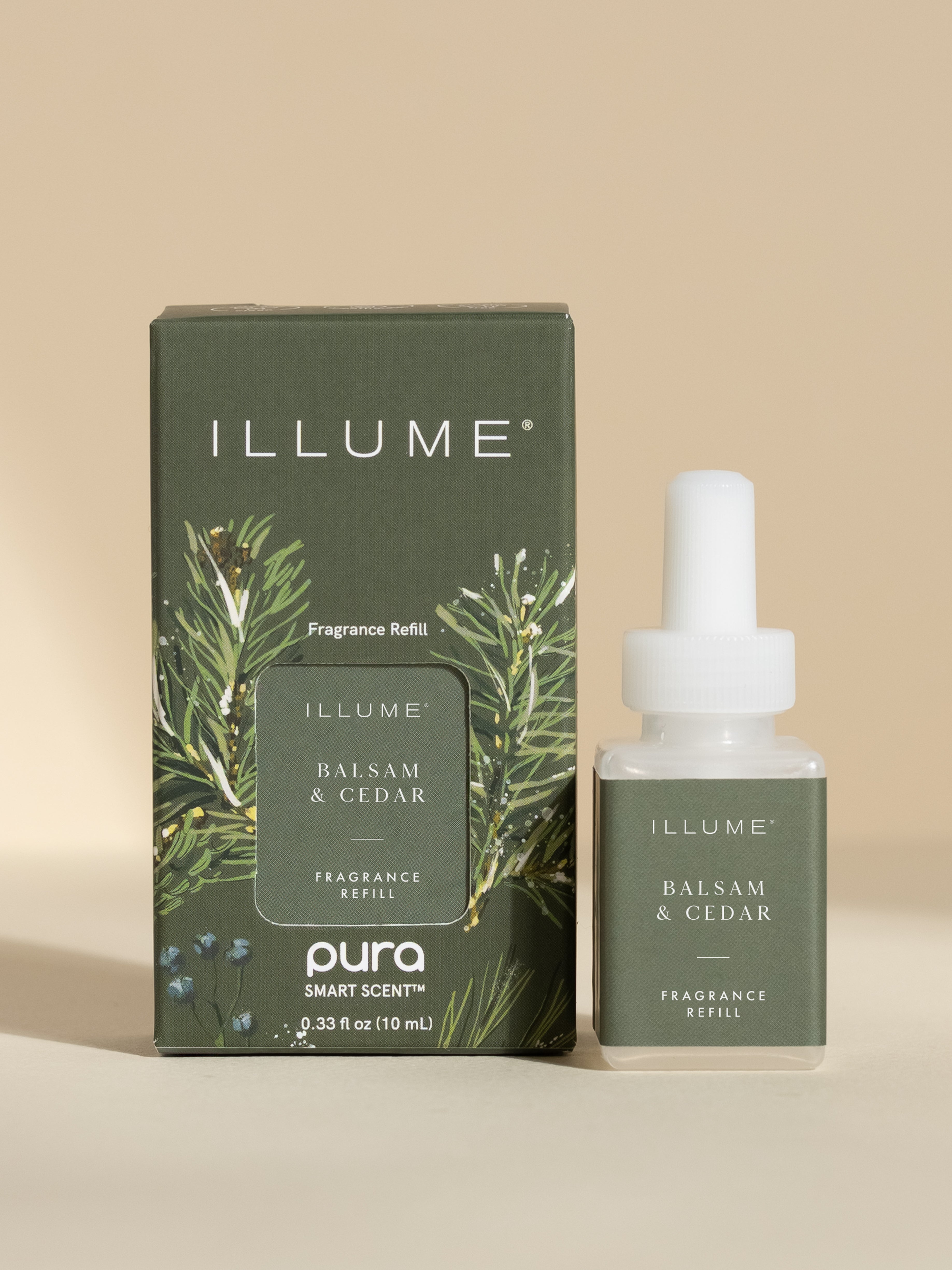 Balsam & Cedar - Fragrance with Style