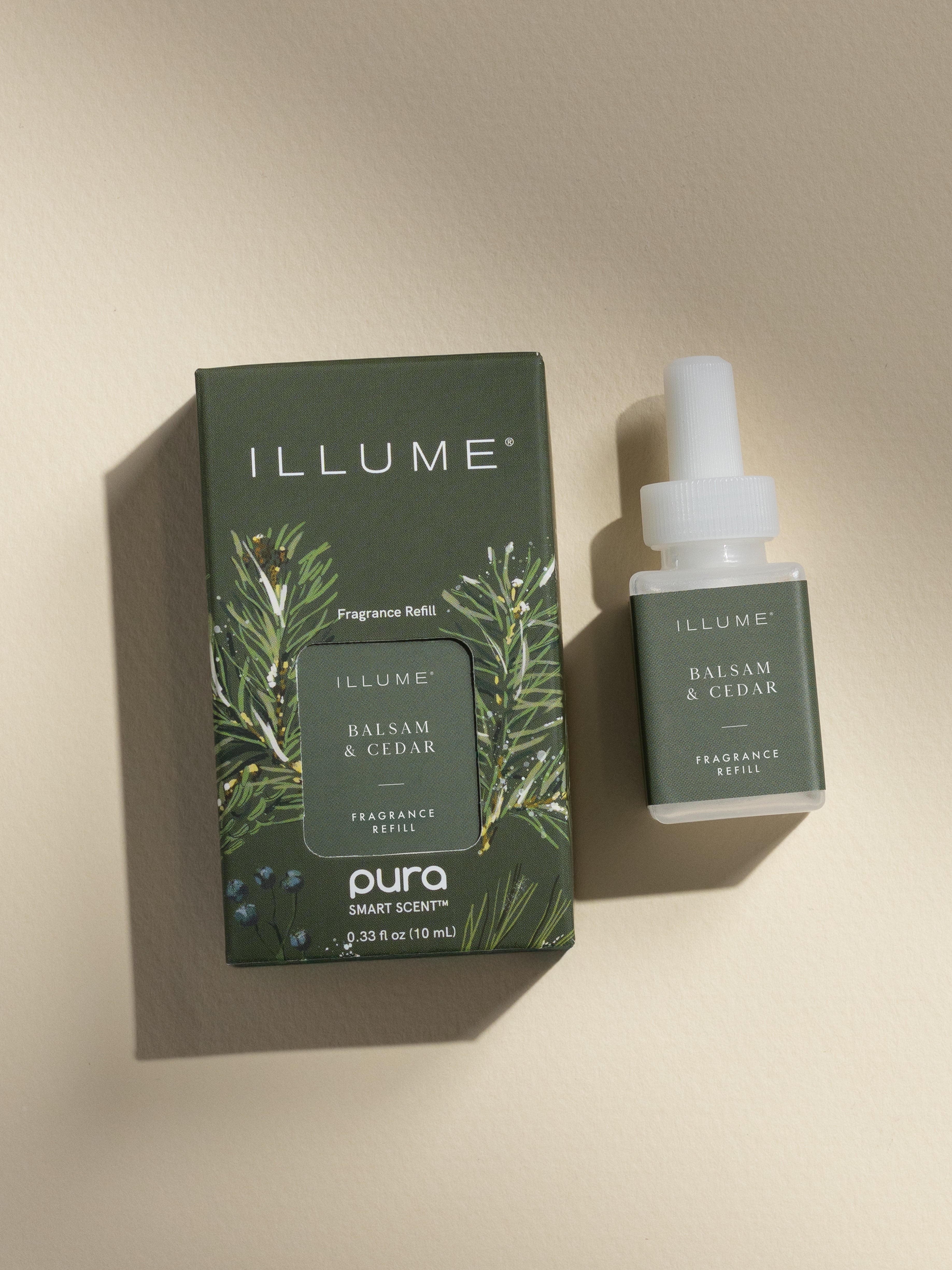 Balsam & Cedar - Fragrance with Style