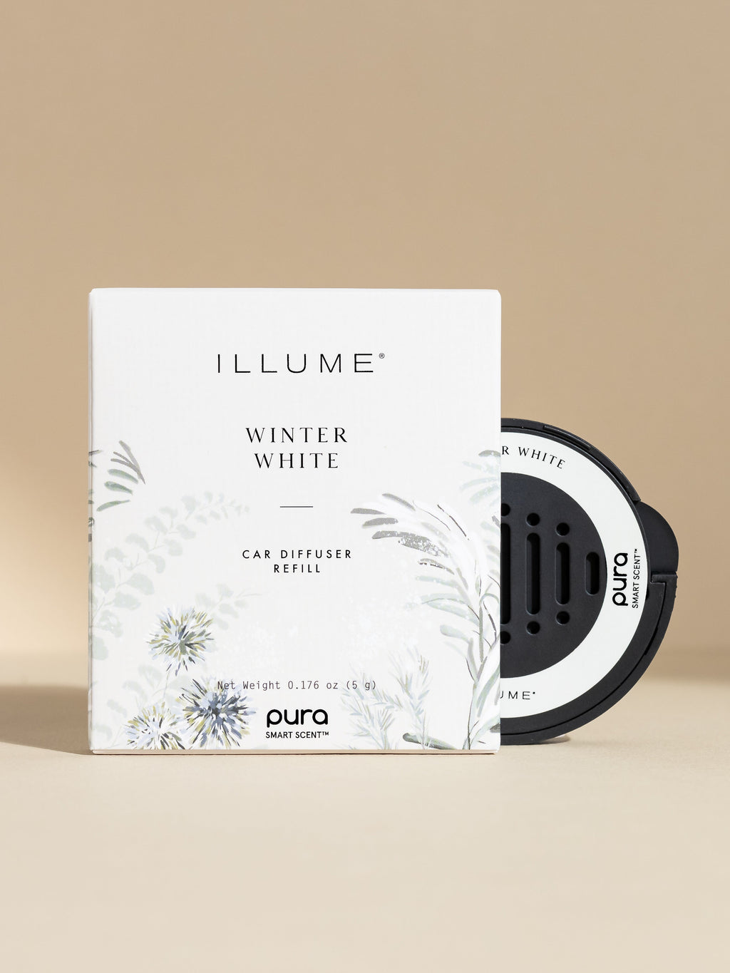 Winter White - Home Scent Routine