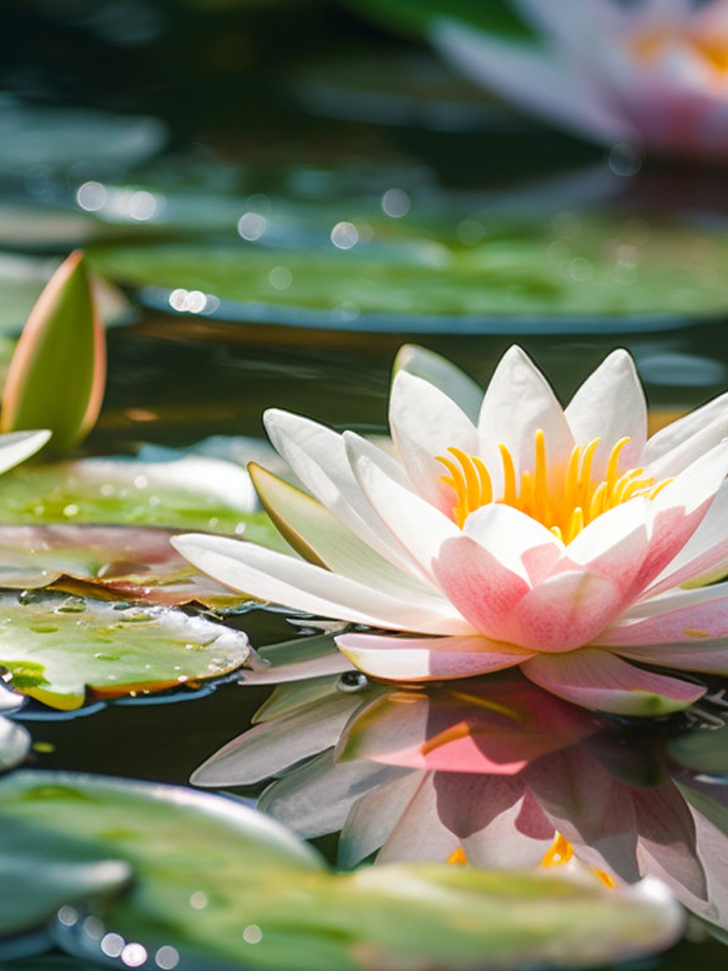 Blue Water Lotus - Everyday Fragrance