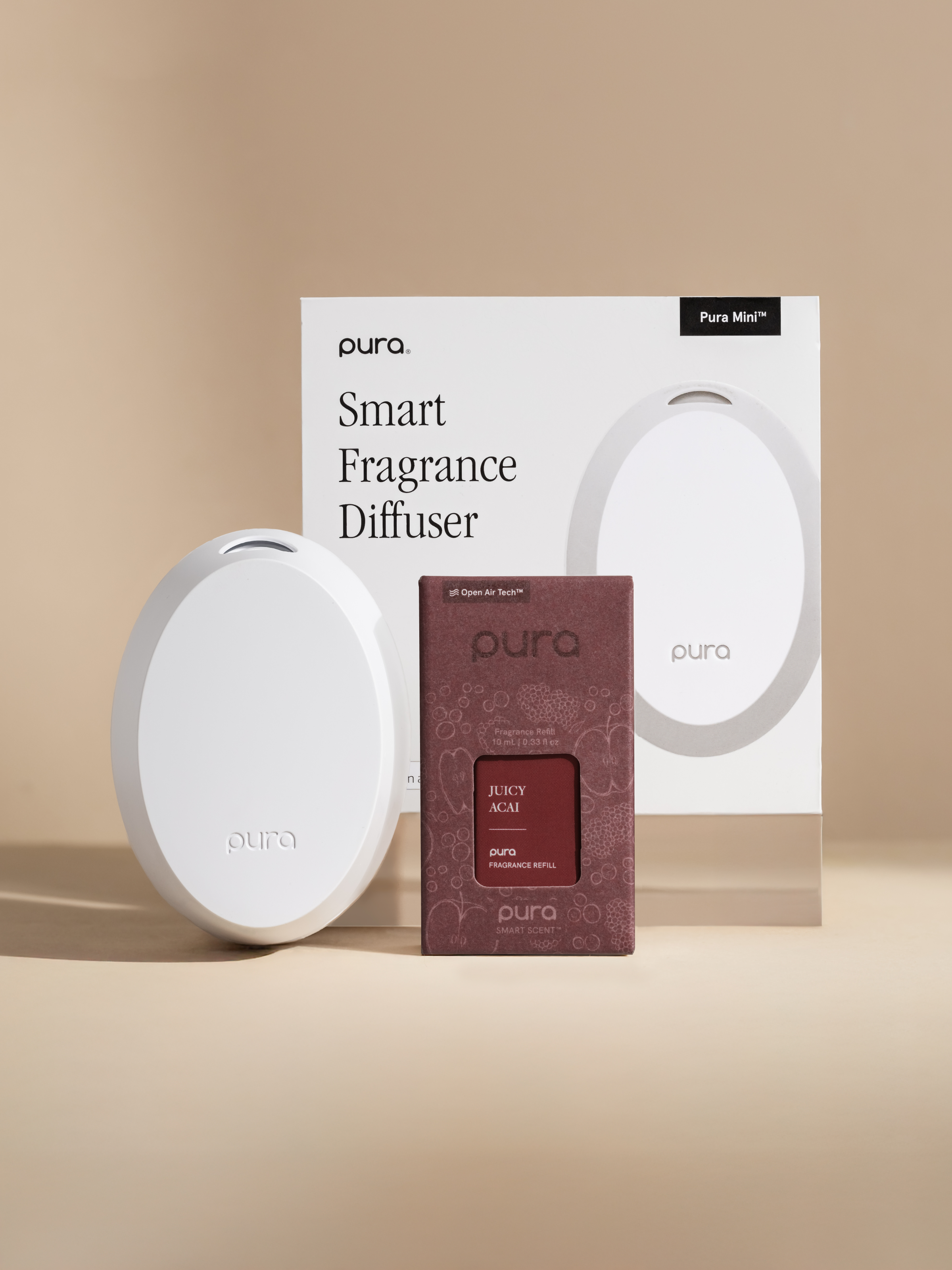 Home Mini Juicy Acai Set - Set the Scent