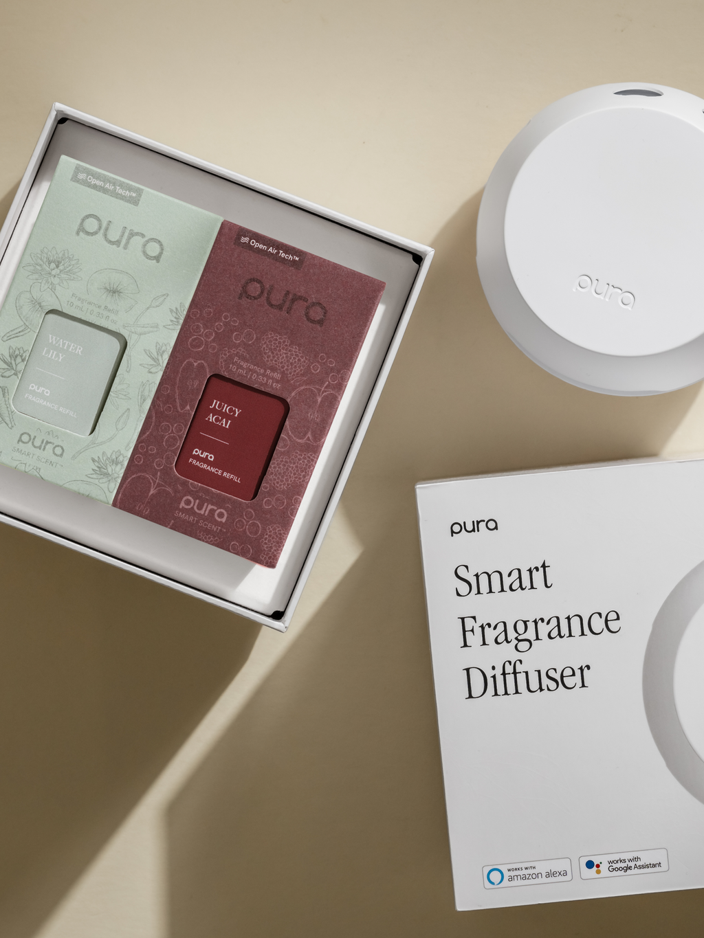 Open Air Pet Set - Home Fragrance Daily