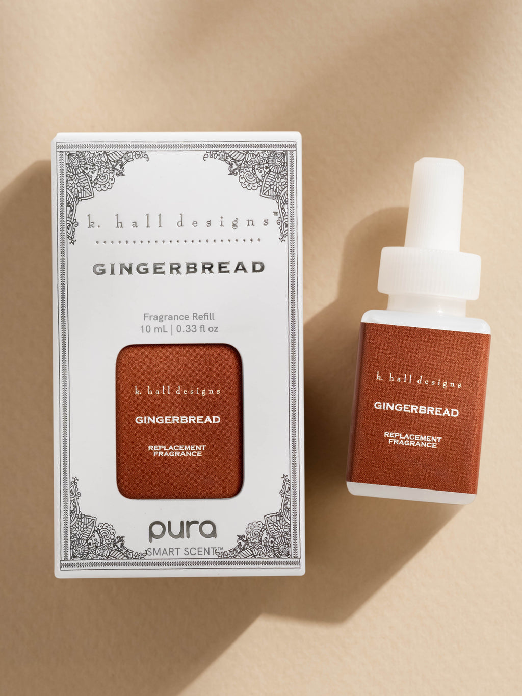Gingerbread - Freshen Every Corner