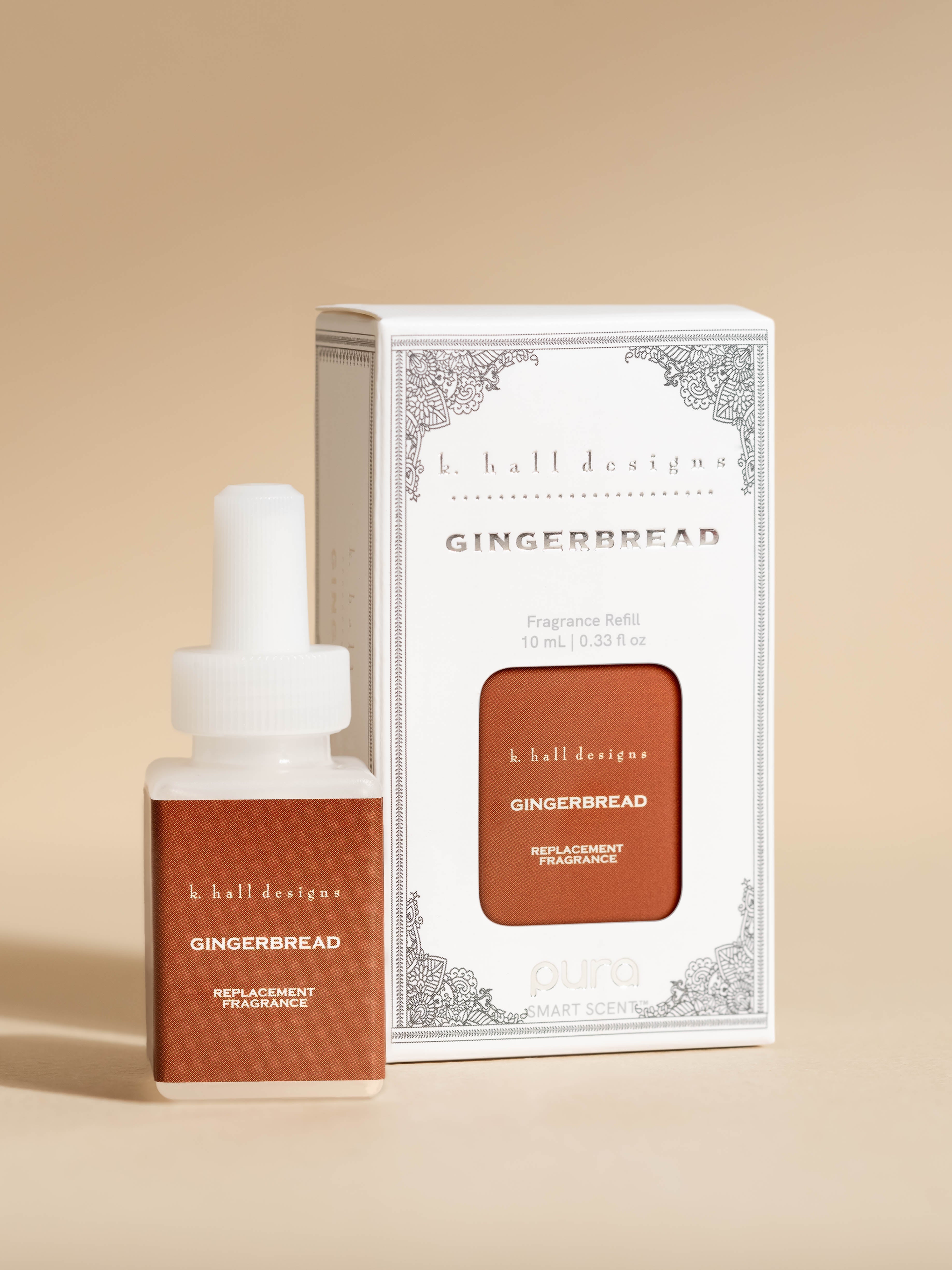 Gingerbread - Freshen Every Corner