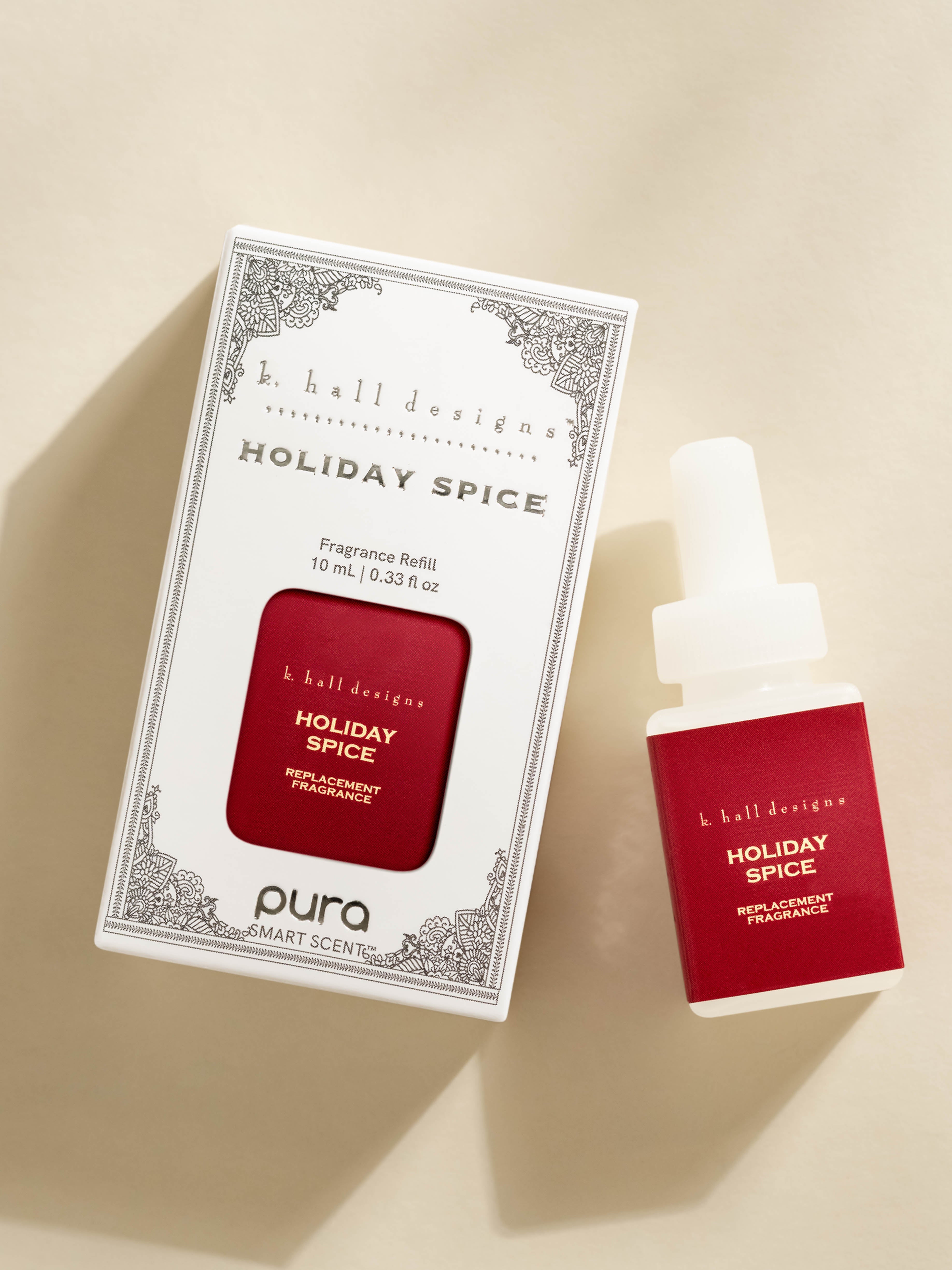 Holiday Spice - Your Daily Freshness