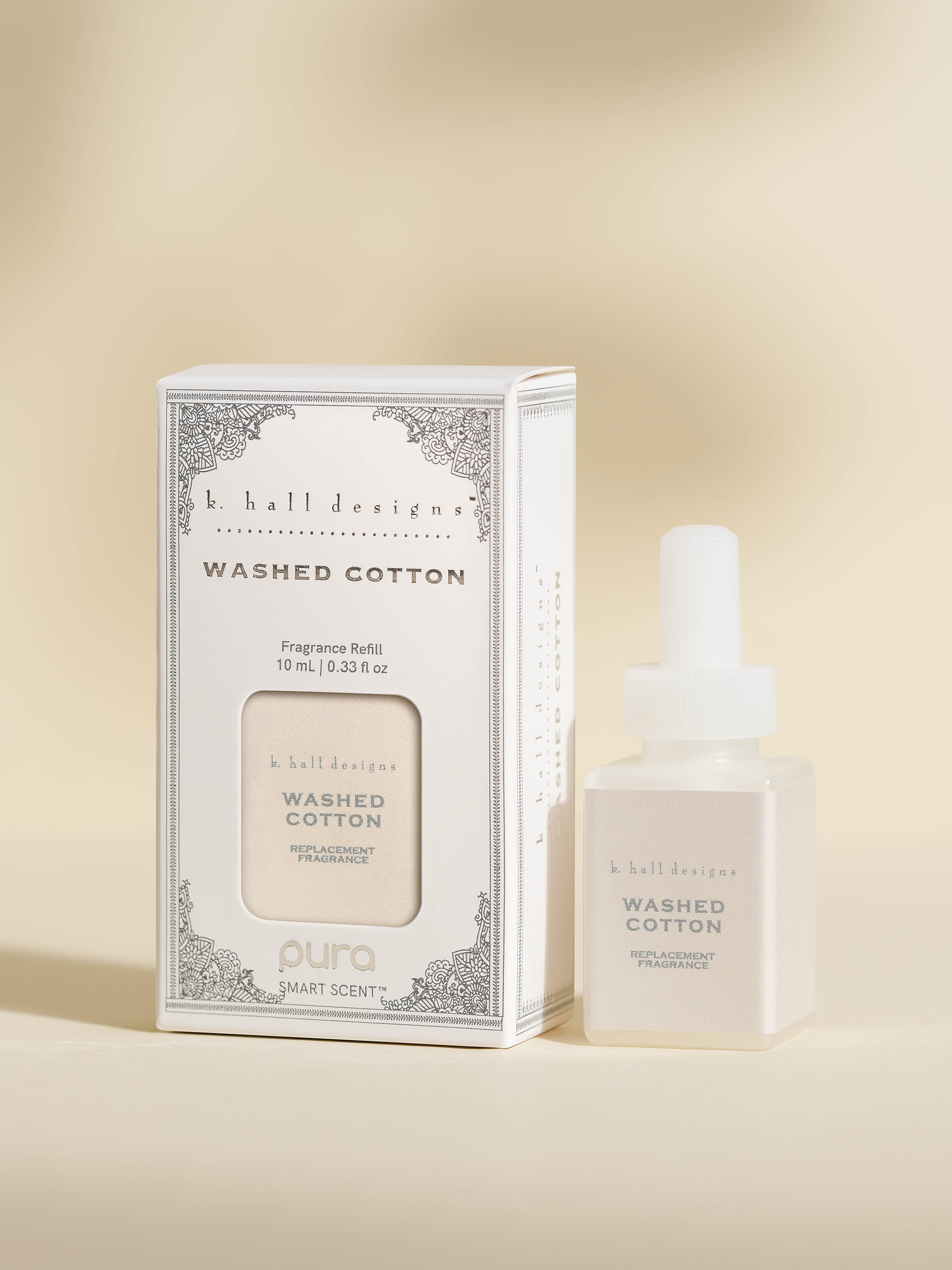 WASHED COTTON - Scent the Day