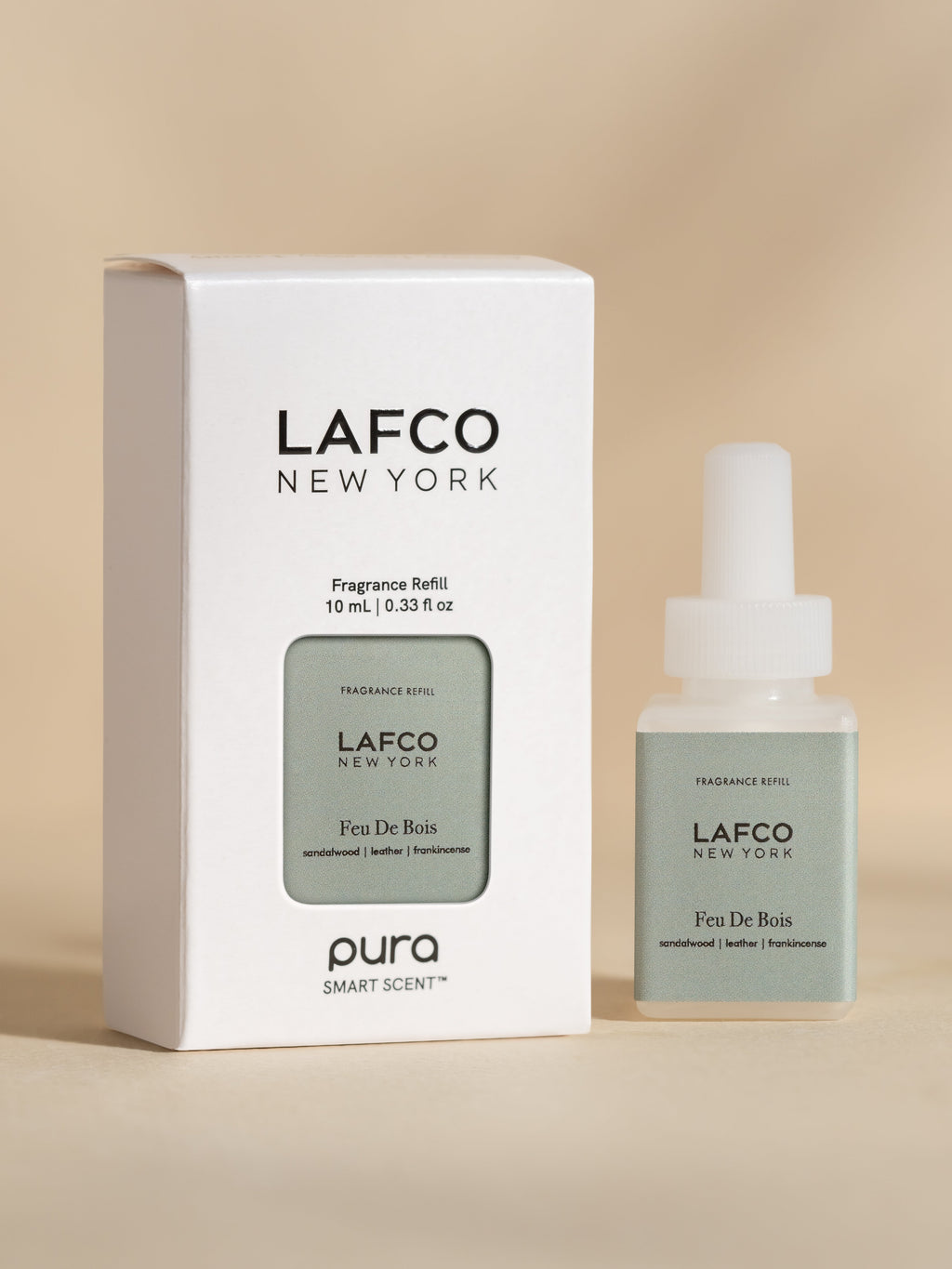 Feu de Bois - Clean Scent Feel