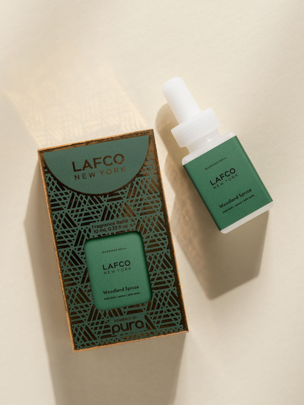 Woodland Spruce - Fresh Starts Here
