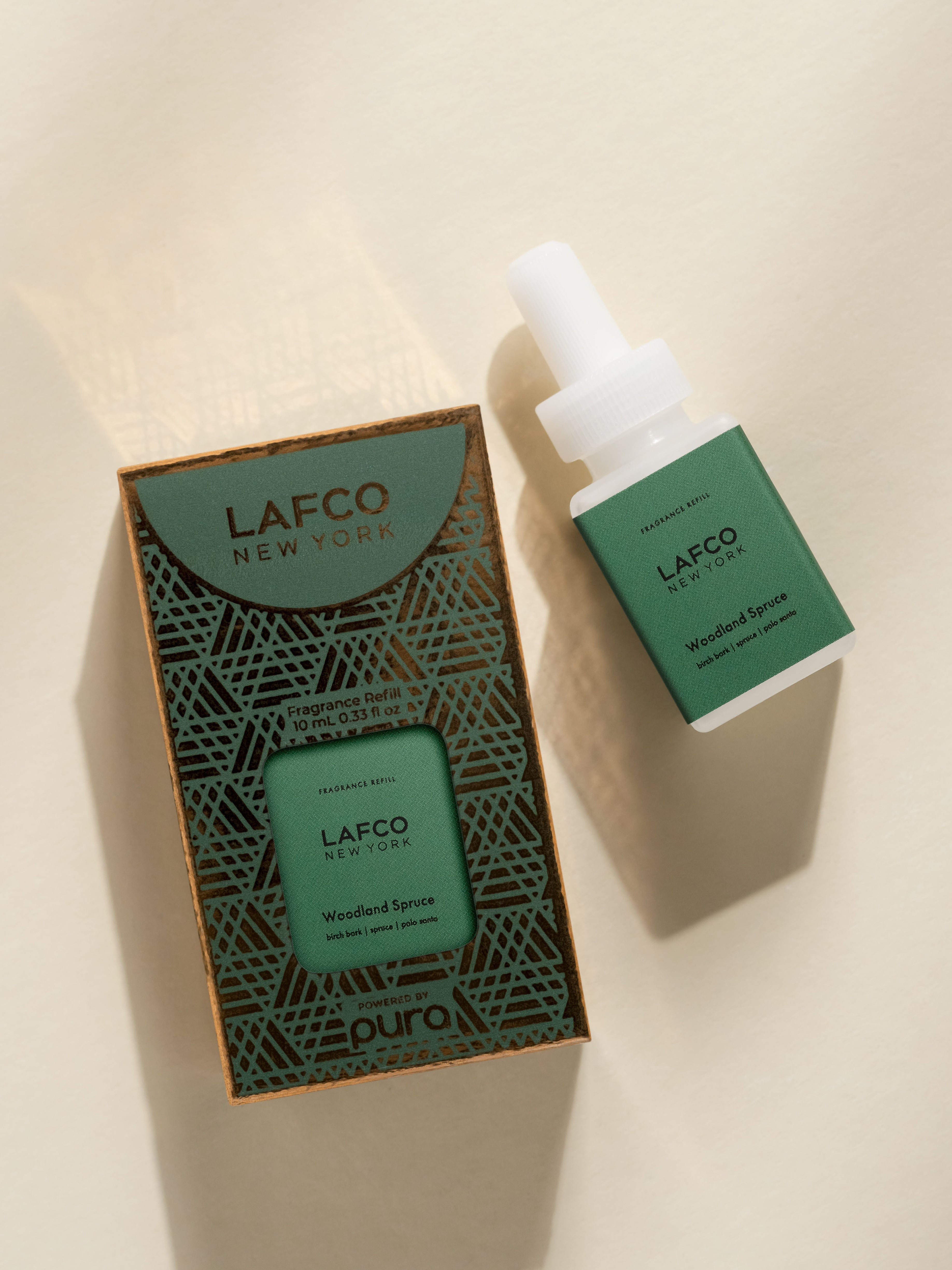Woodland Spruce - Fresh Starts Here