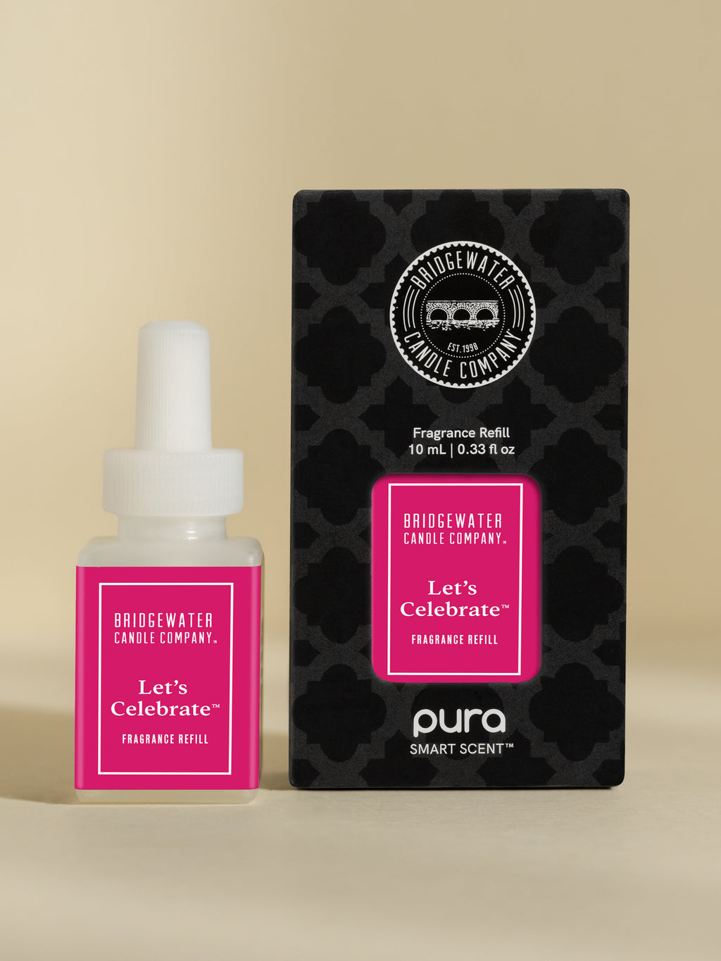 Let’s Celebrate - Home Scent Control