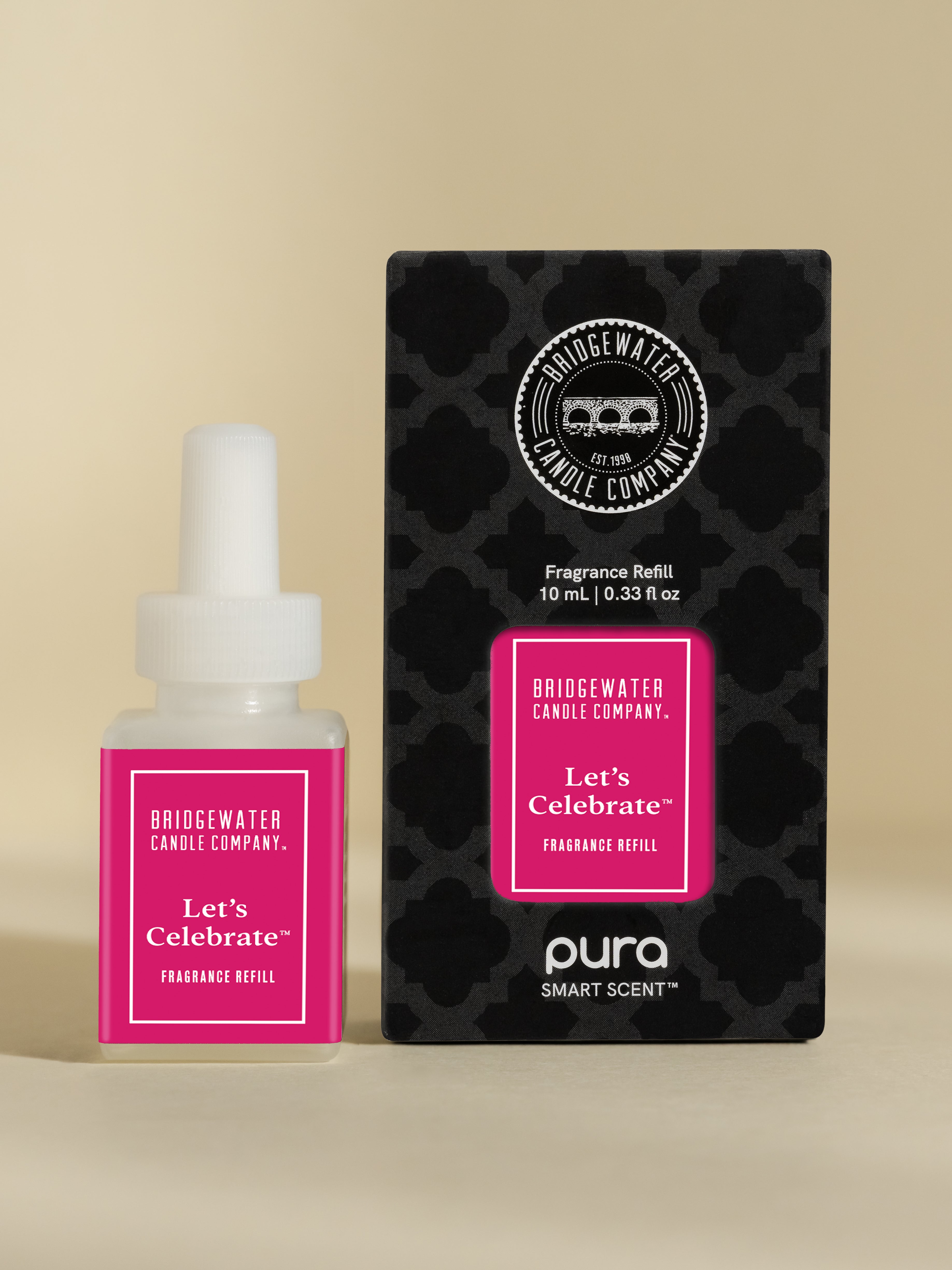 Let’s Celebrate - Home Scent Control