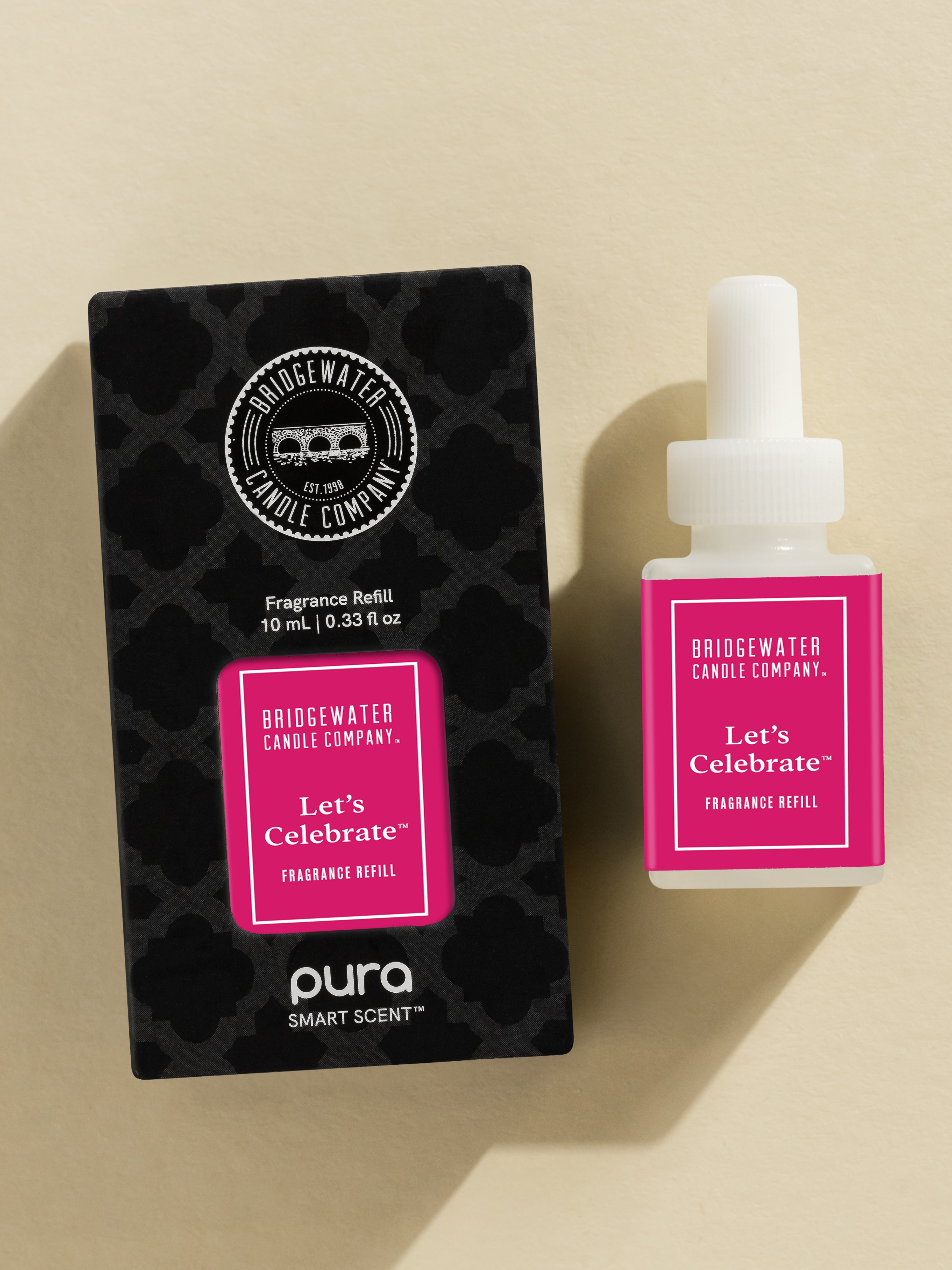 Let’s Celebrate - Home Scent Control