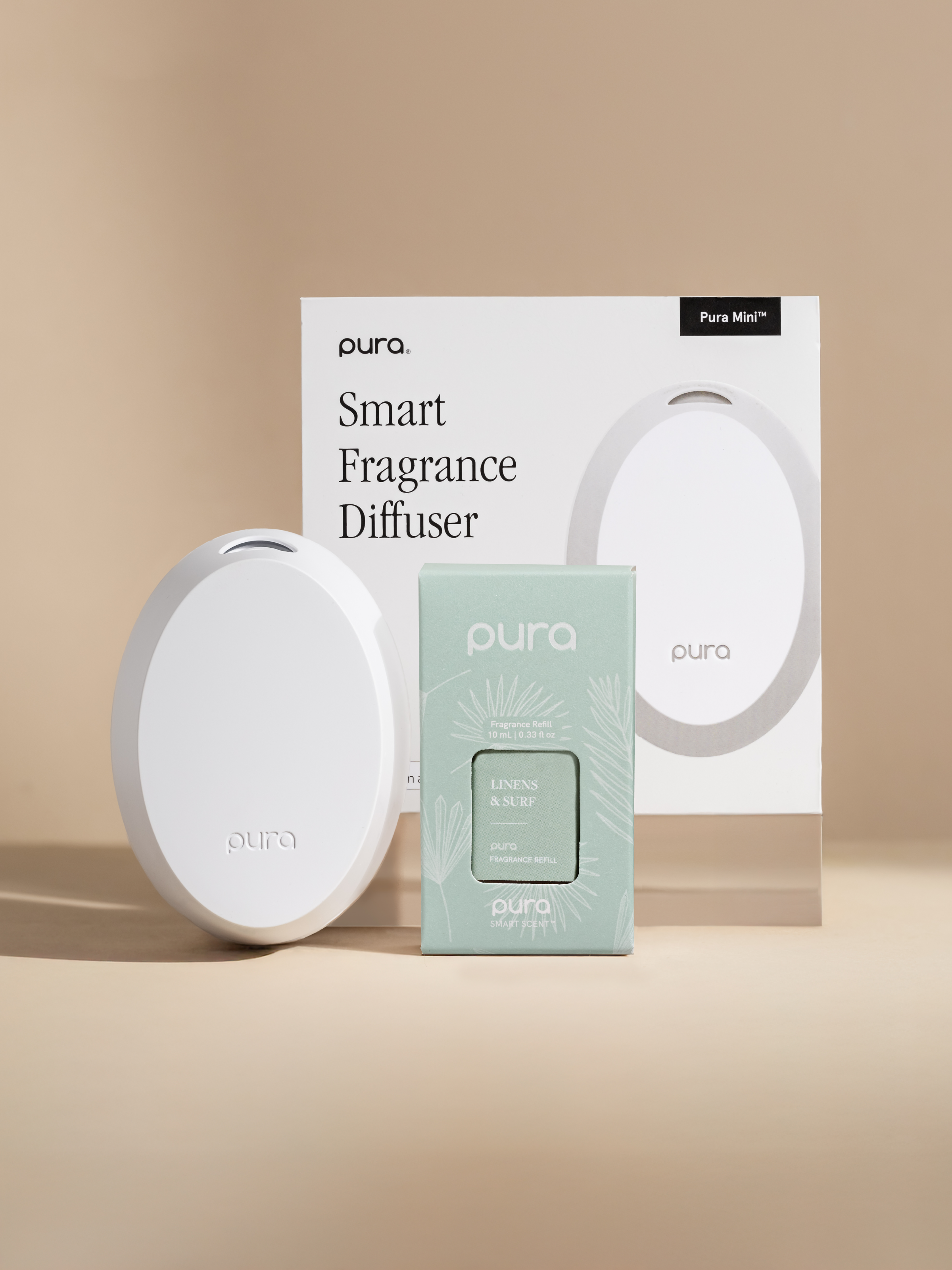 Home Mini Linens & Surf Set - Upgrade Your Scent
