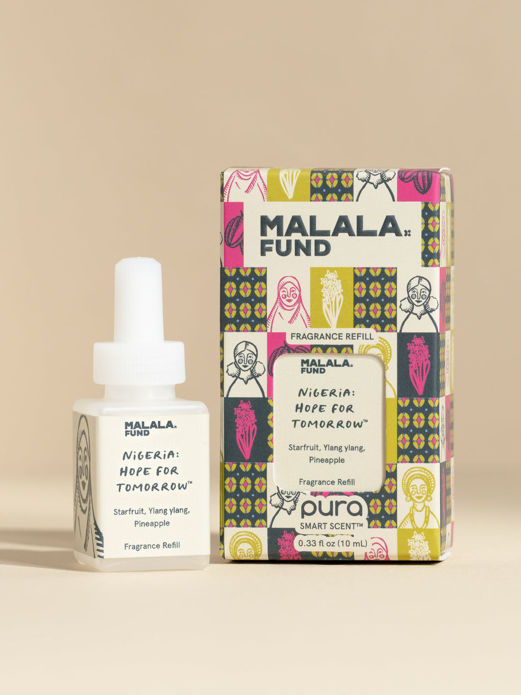 Nigeria: Hope for Tomorrow - The Pura Scent