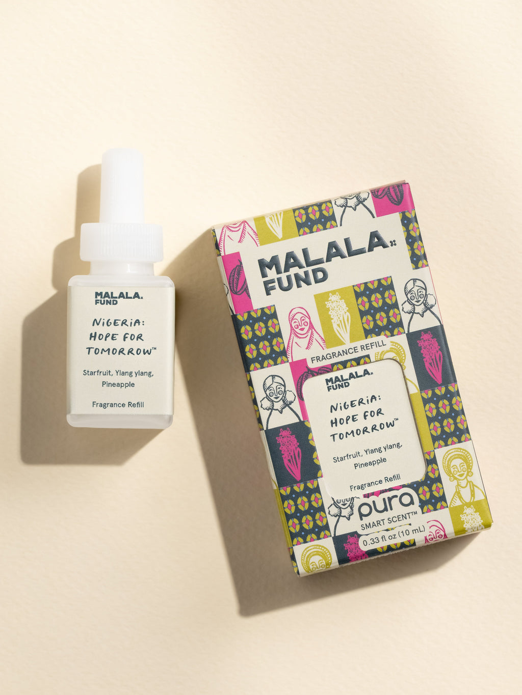 Nigeria: Hope for Tomorrow - The Pura Scent