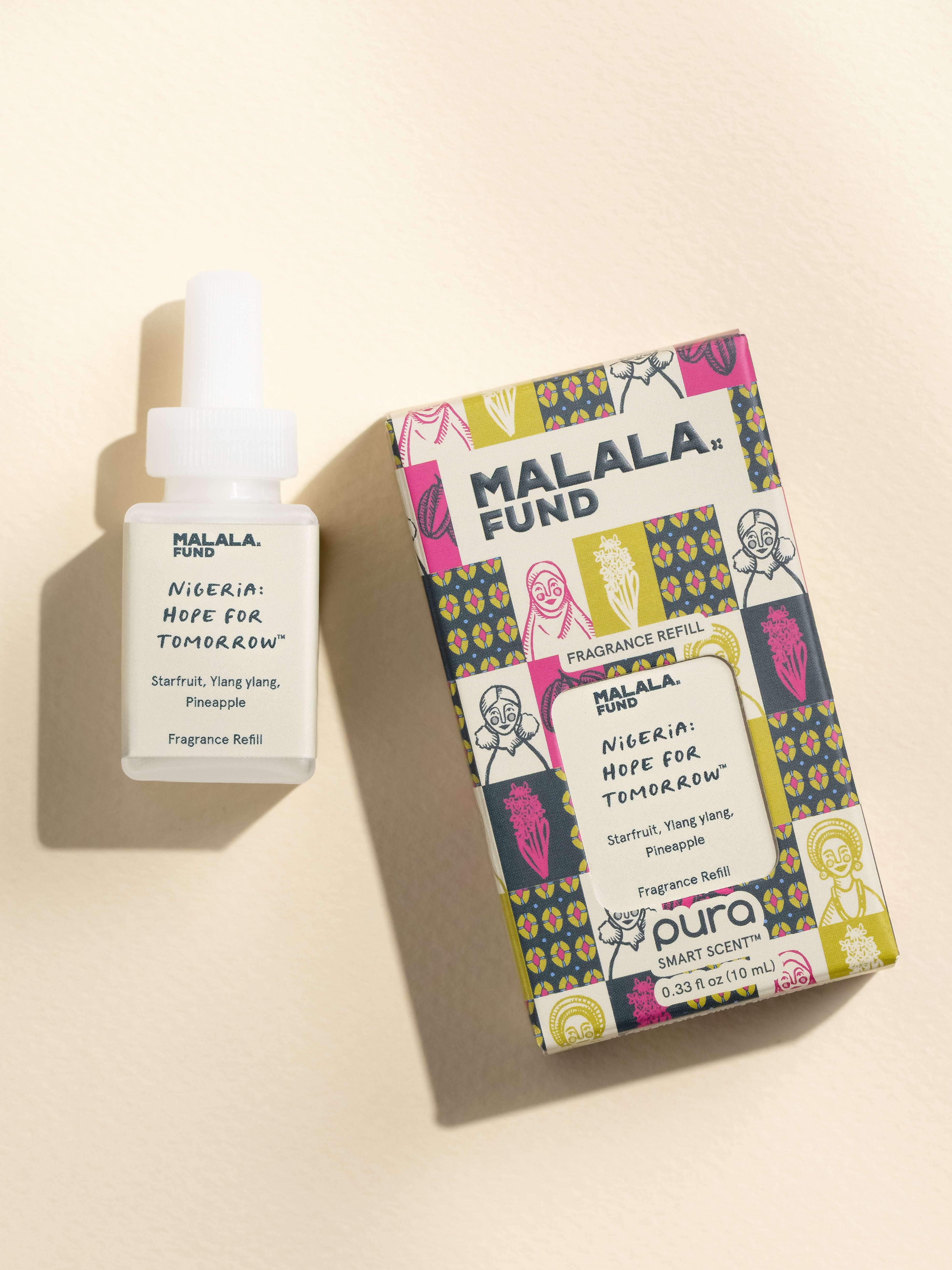 Nigeria: Hope for Tomorrow - The Pura Scent