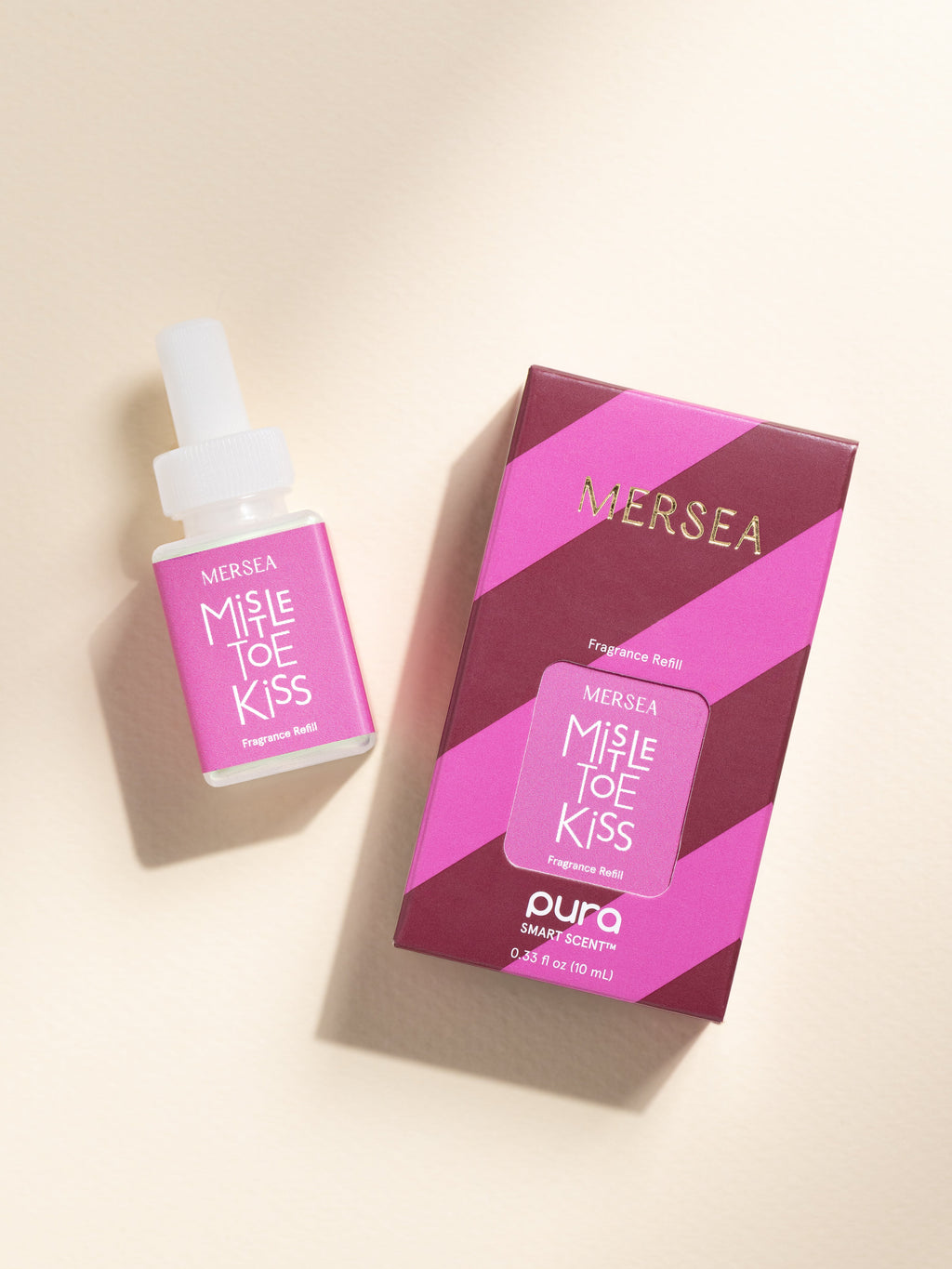 Mistletoe Kiss - Home Scent Made Smart