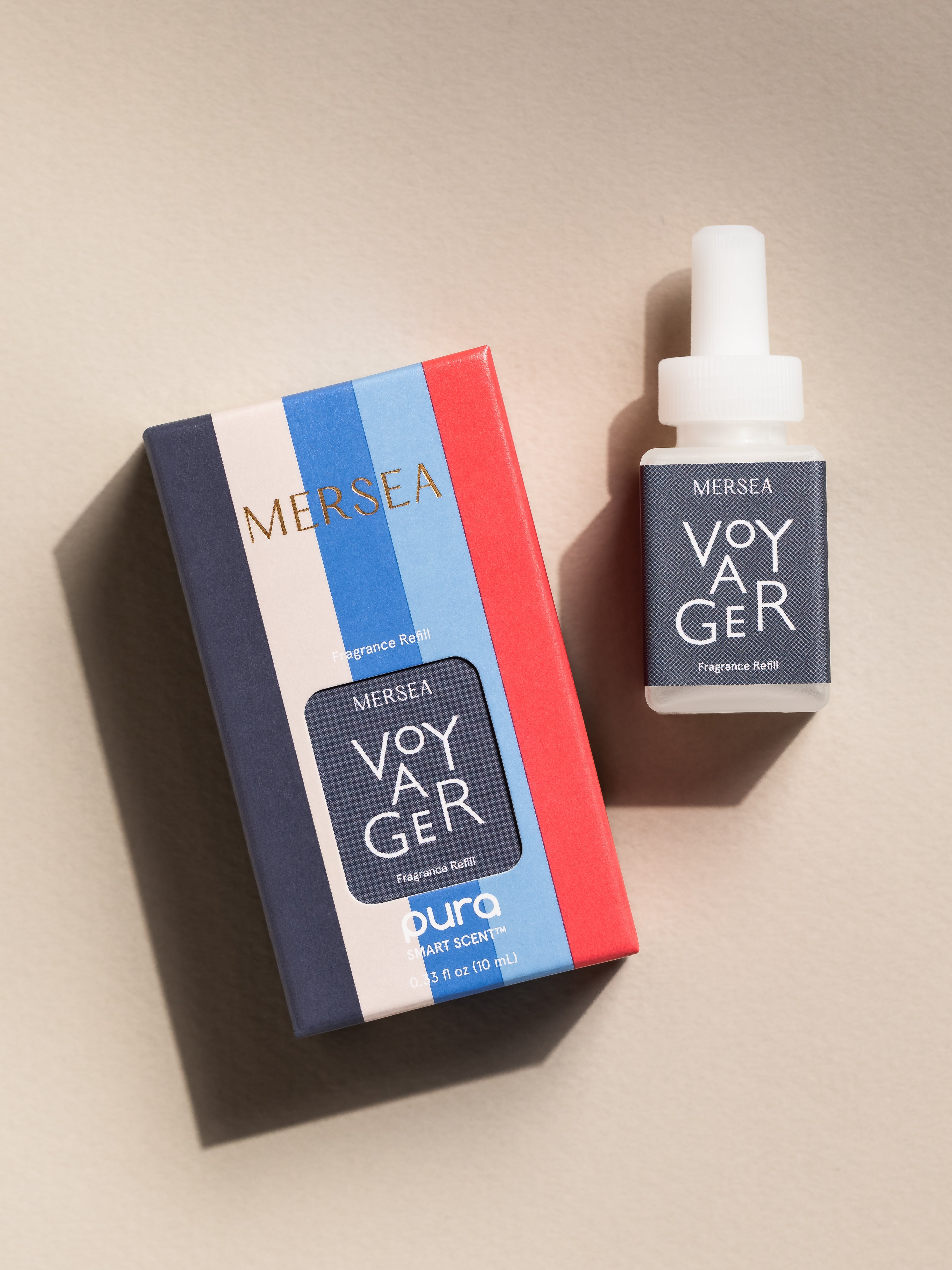 Voyager - Cozy Daily Scent