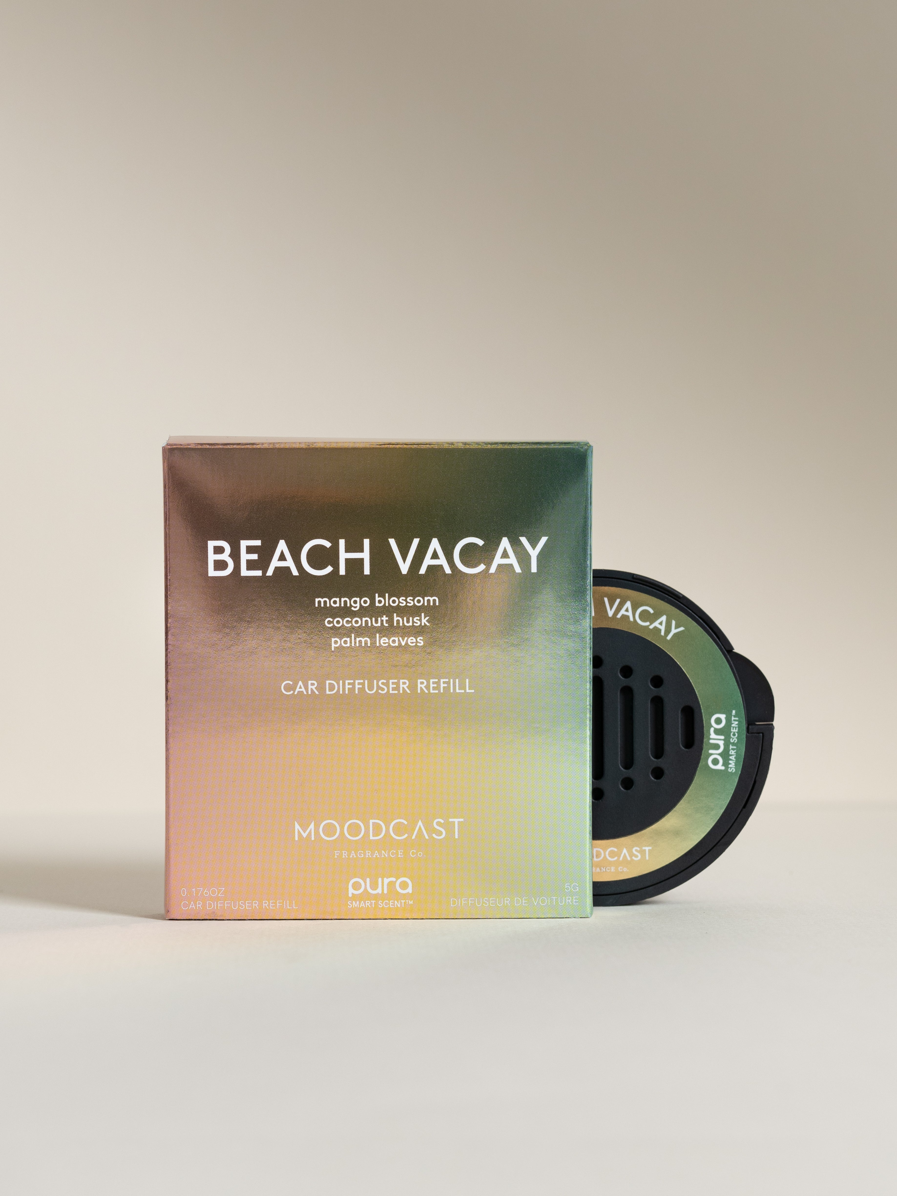 Beach Vacay - Refined Room Scent