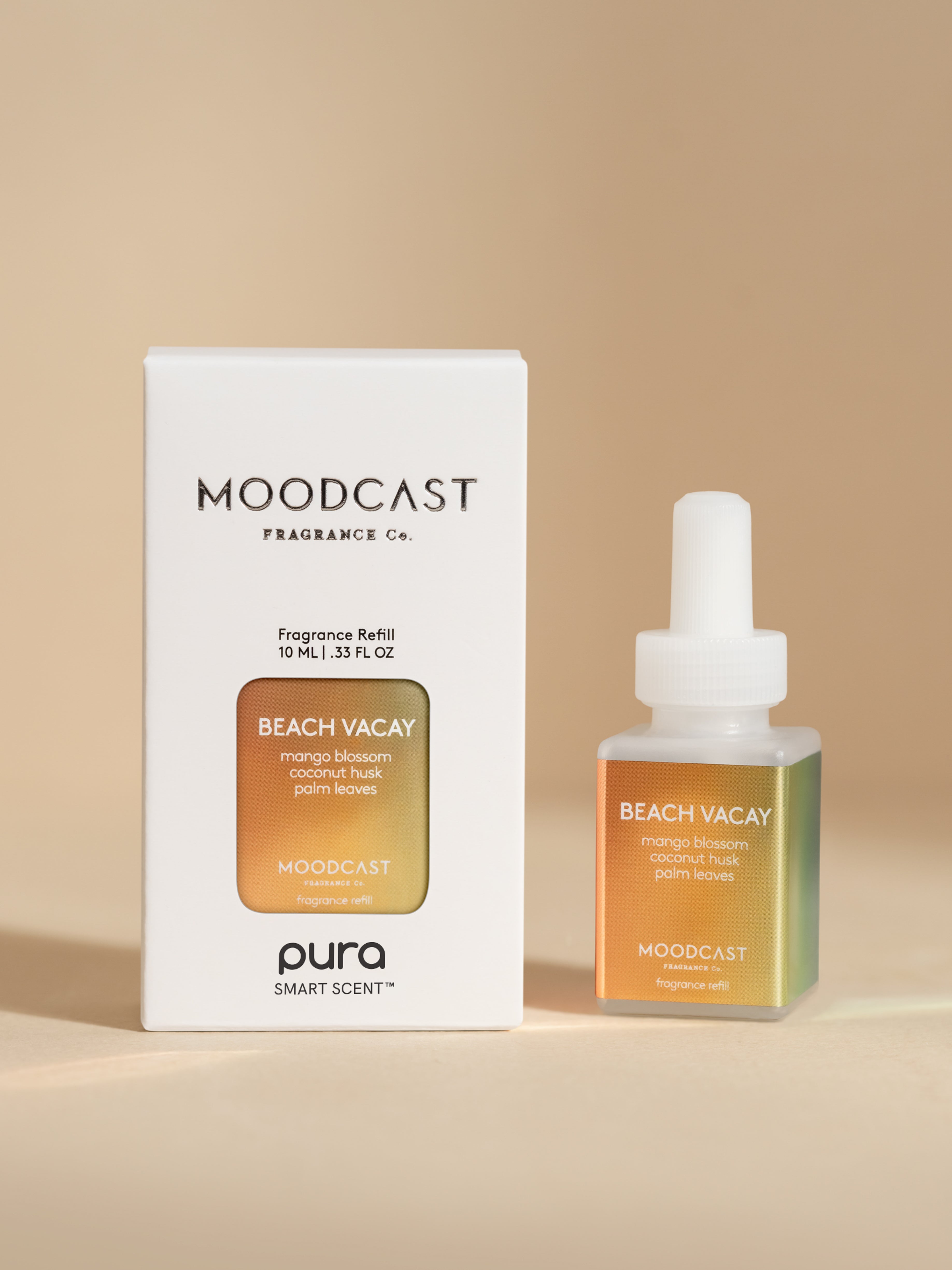 Beach Vacay - Your Scented Space