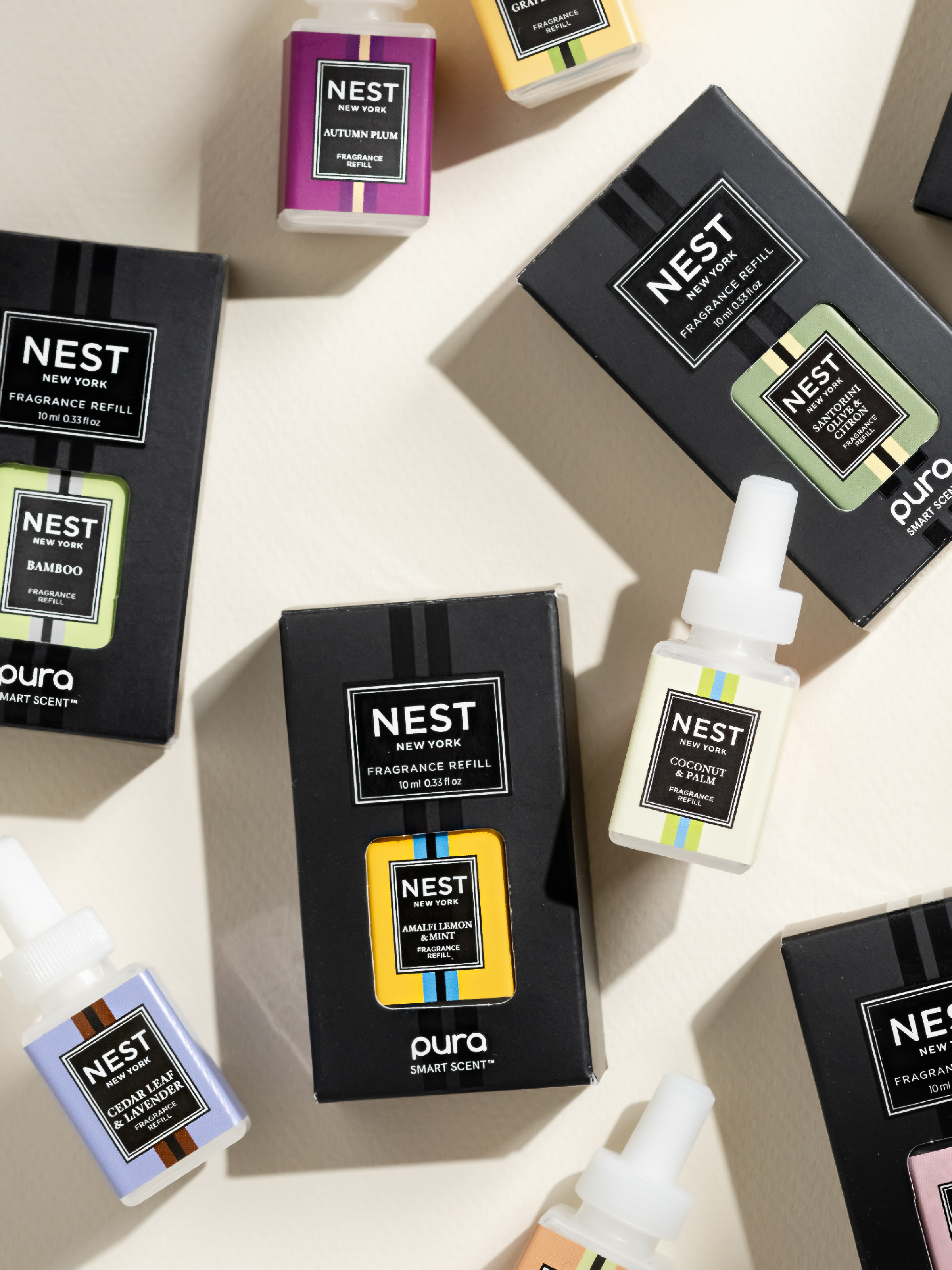 NEST New York - Fresh for Evenings