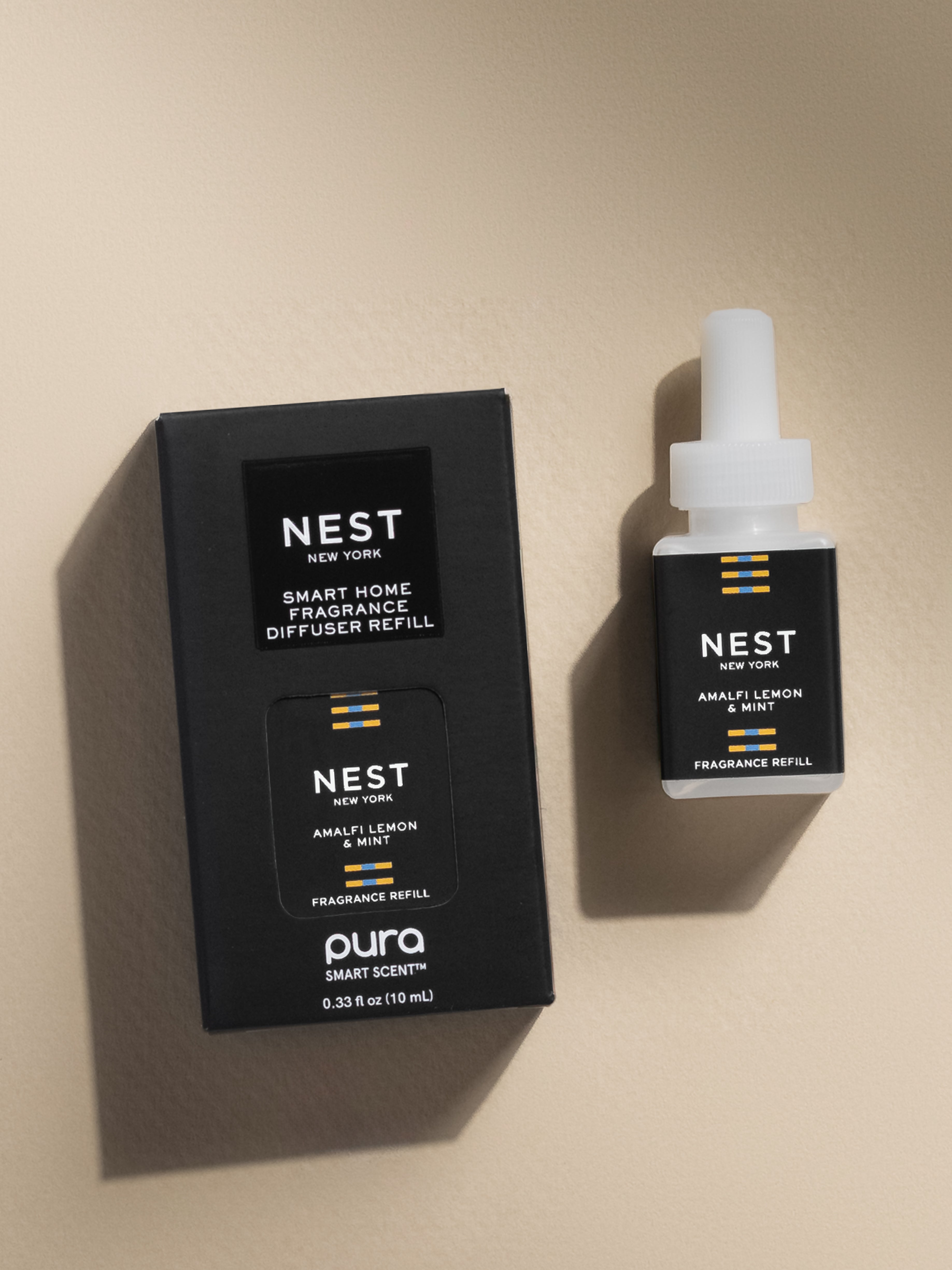 Amalfi Lemon & Mint - Easy Scent Control