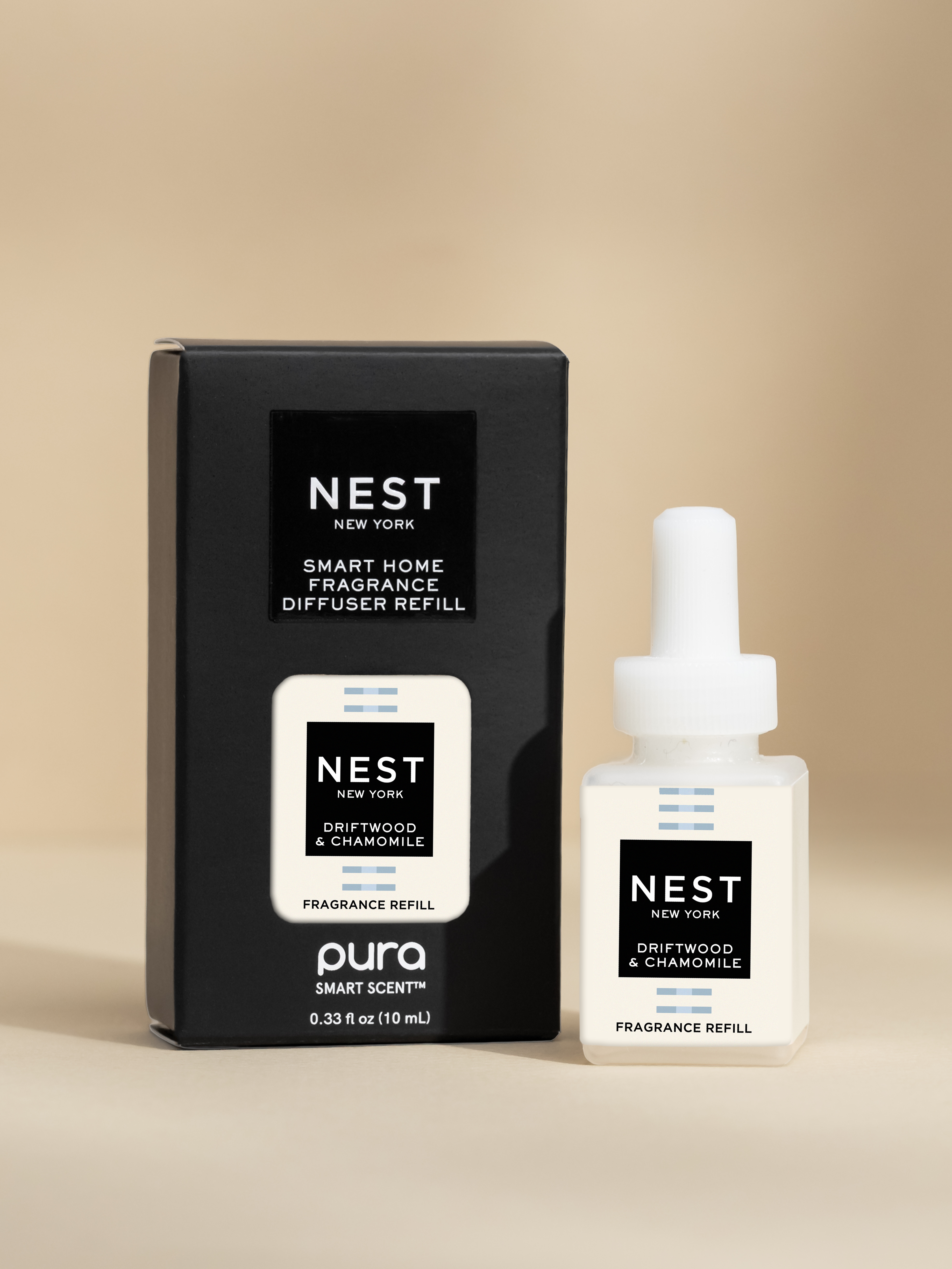 Driftwood & Chamomile - Freshness Made Easy