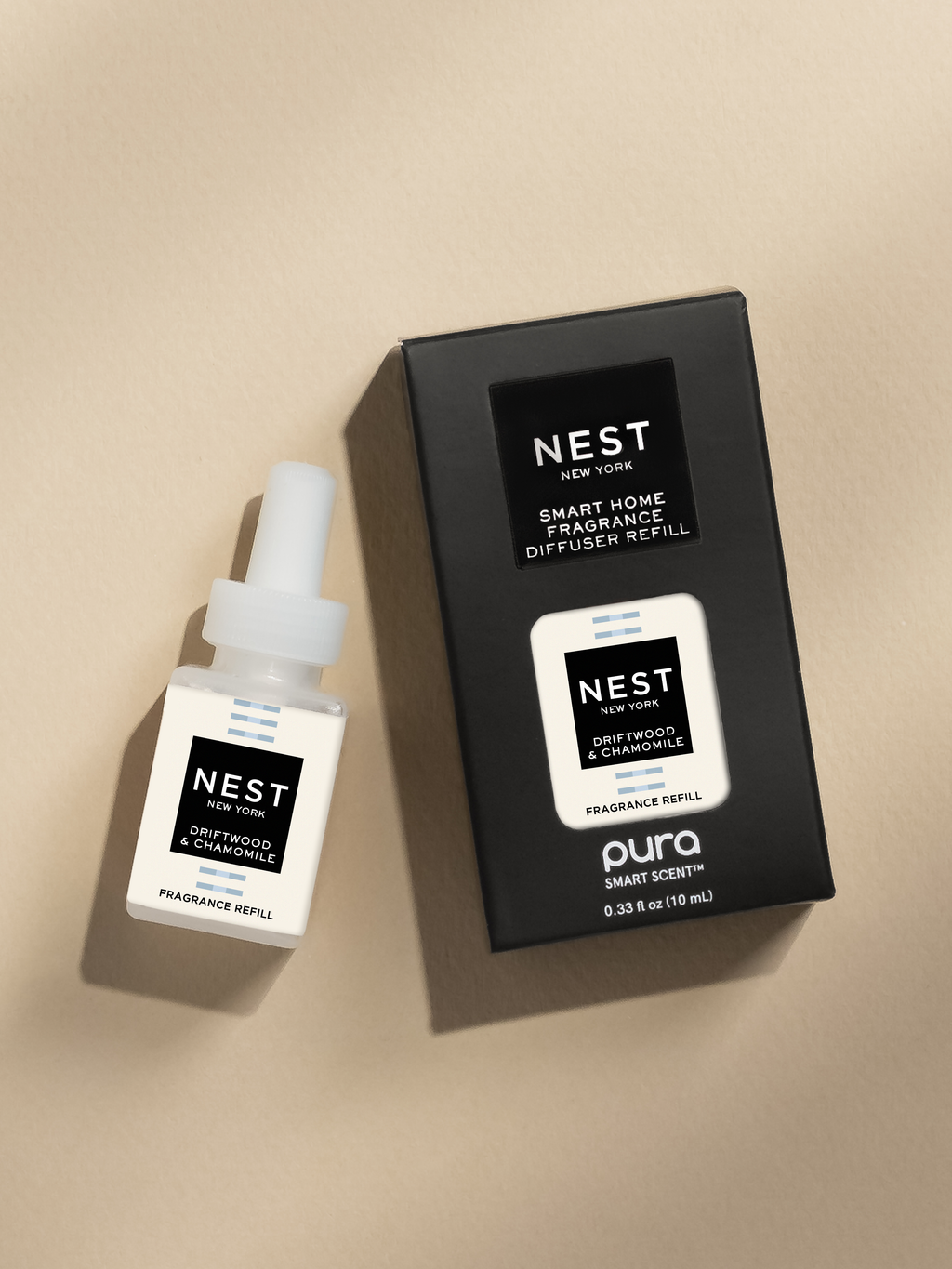 Driftwood & Chamomile - Freshness Made Easy