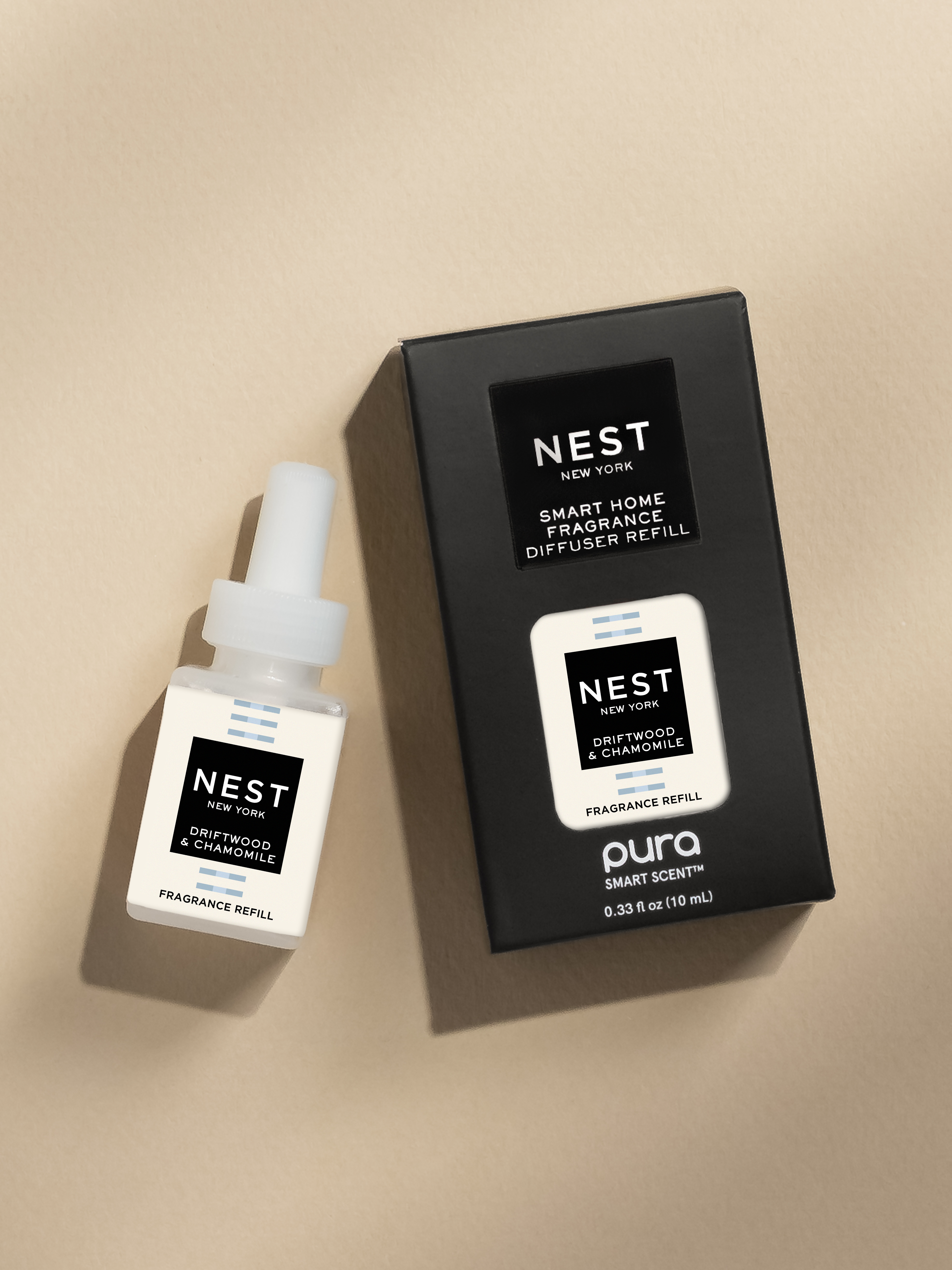 Driftwood & Chamomile - Freshness Made Easy