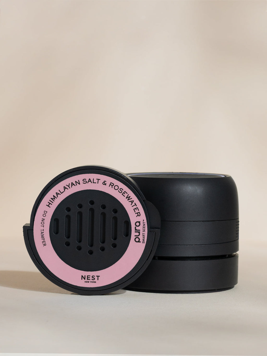 Himalayan Salt & Rosewater - Fresh Scent Feel