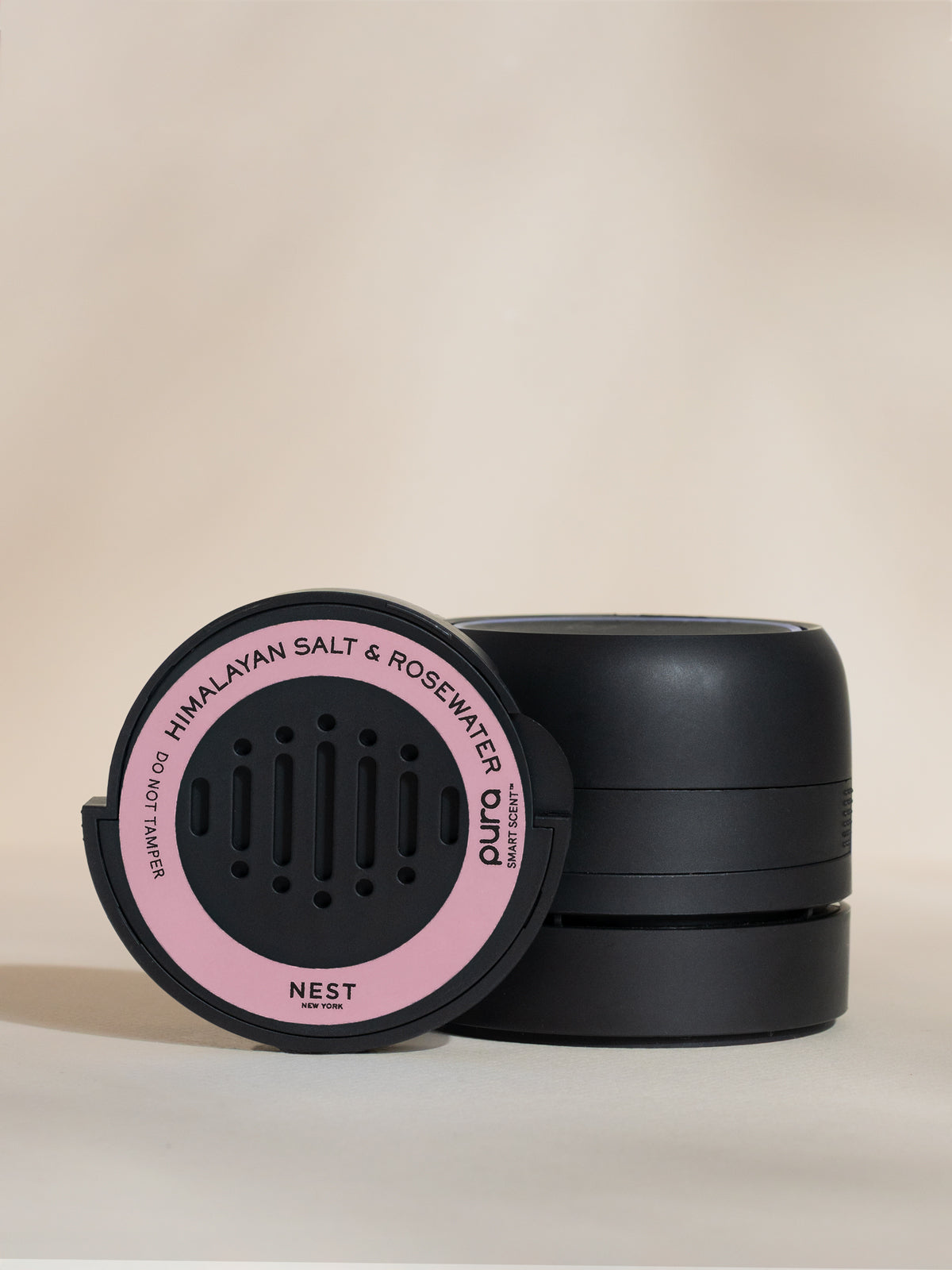 Himalayan Salt & Rosewater - Fresh Scent Feel